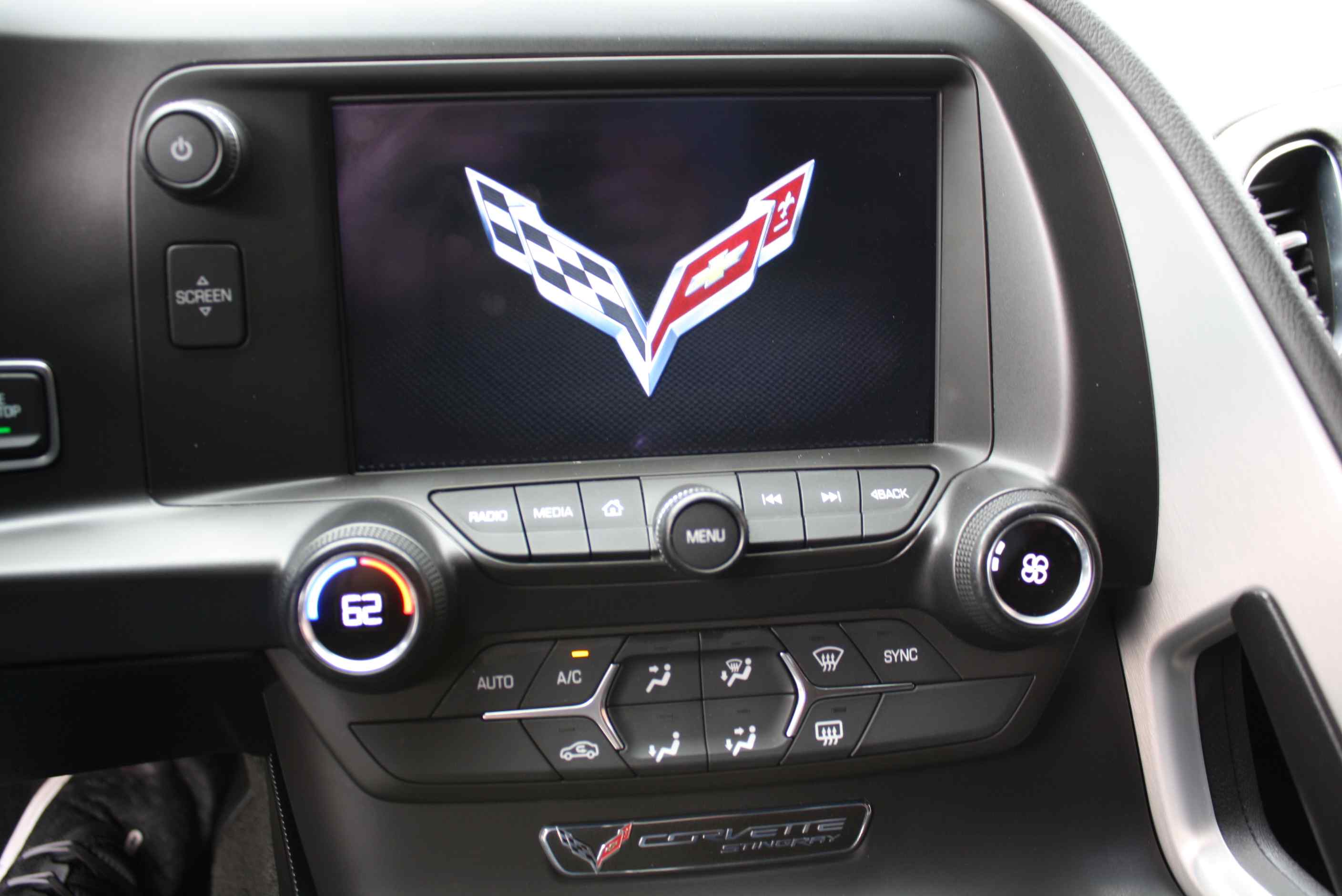 2015 Corvette Stingray Coupe