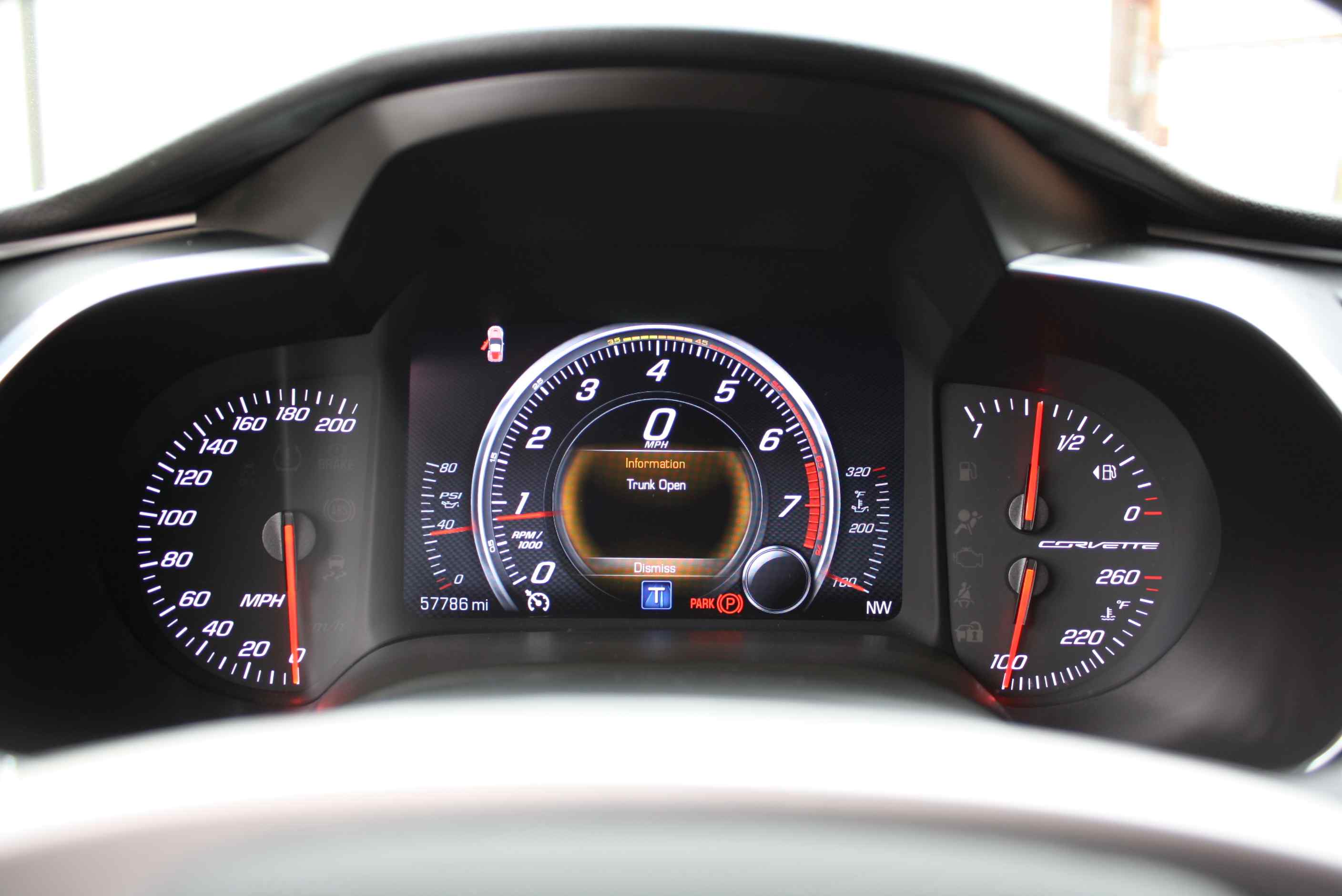 2015 Corvette Stingray Coupe