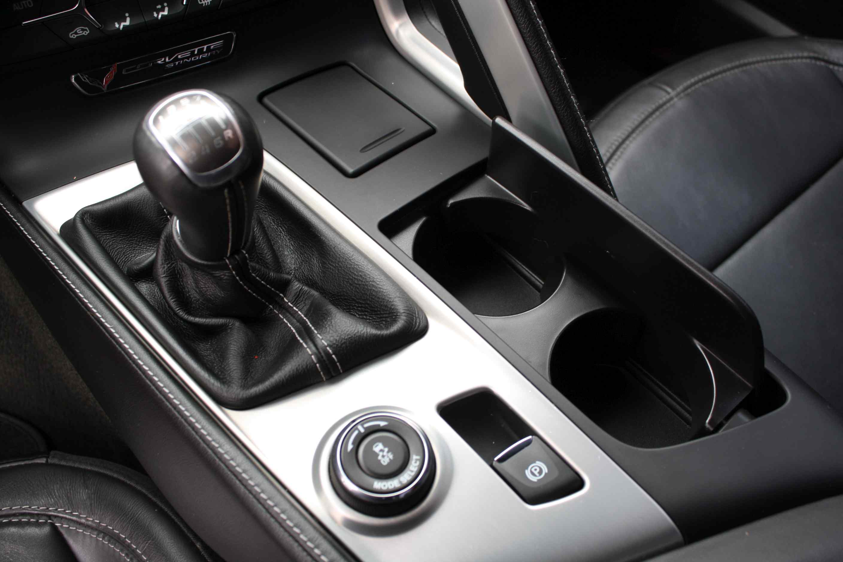 2015 Corvette Stingray Coupe