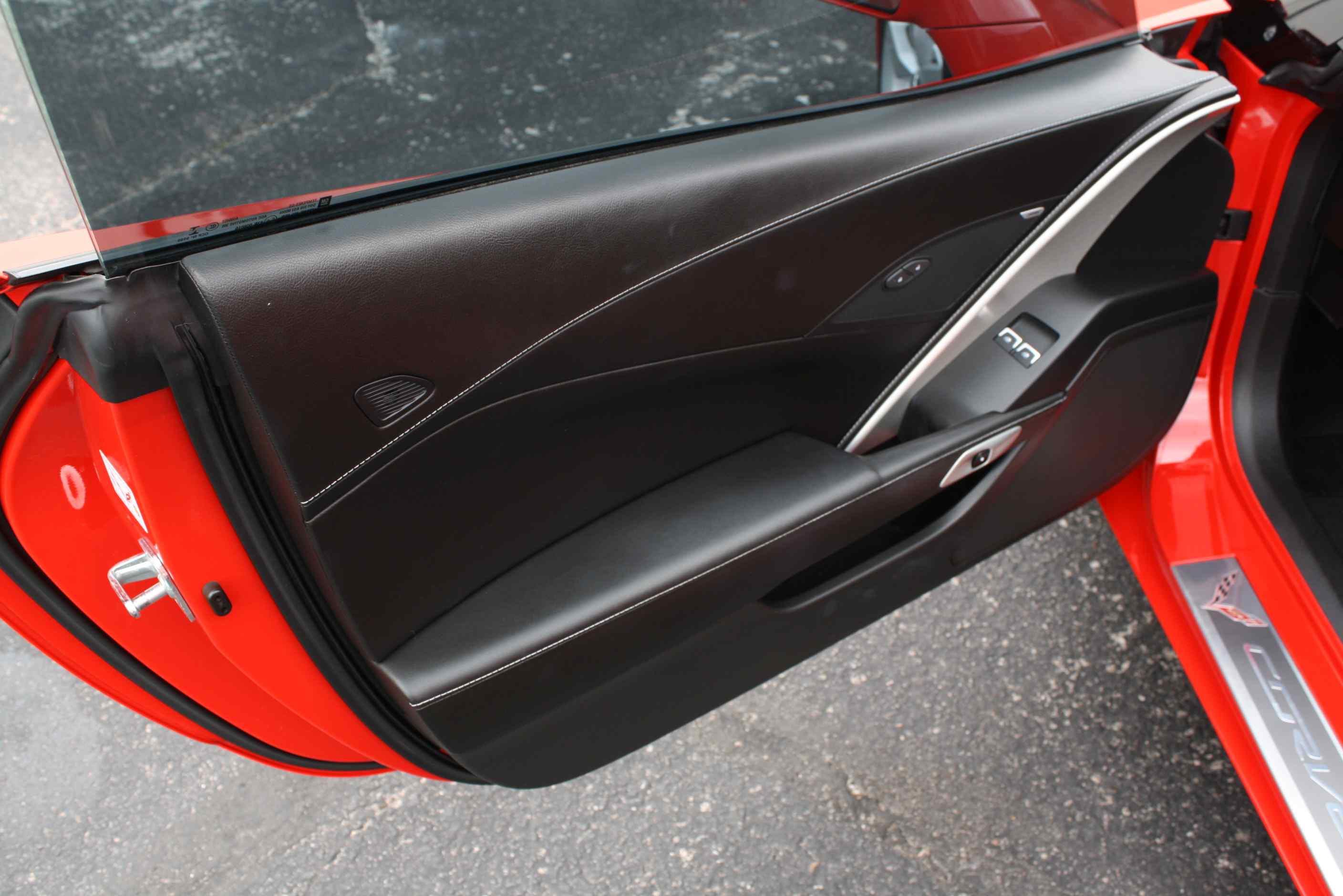 2015 Corvette Stingray Coupe