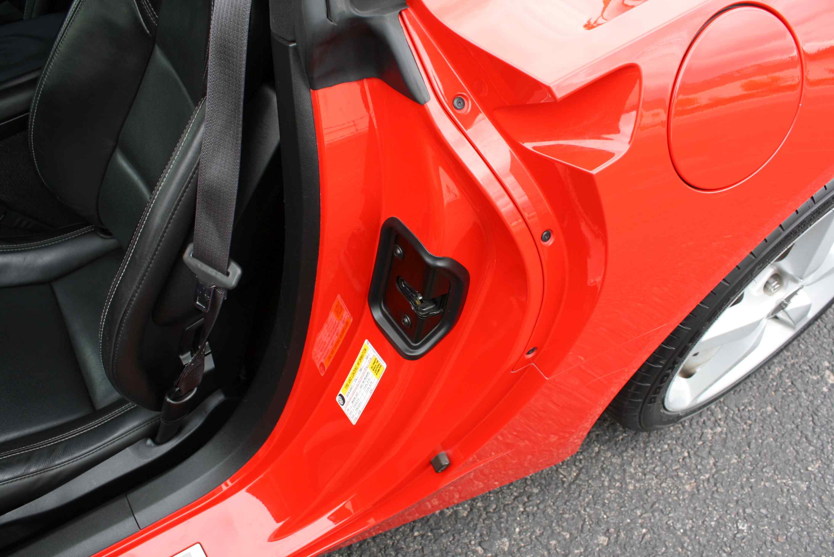 2015 Corvette Stingray Coupe