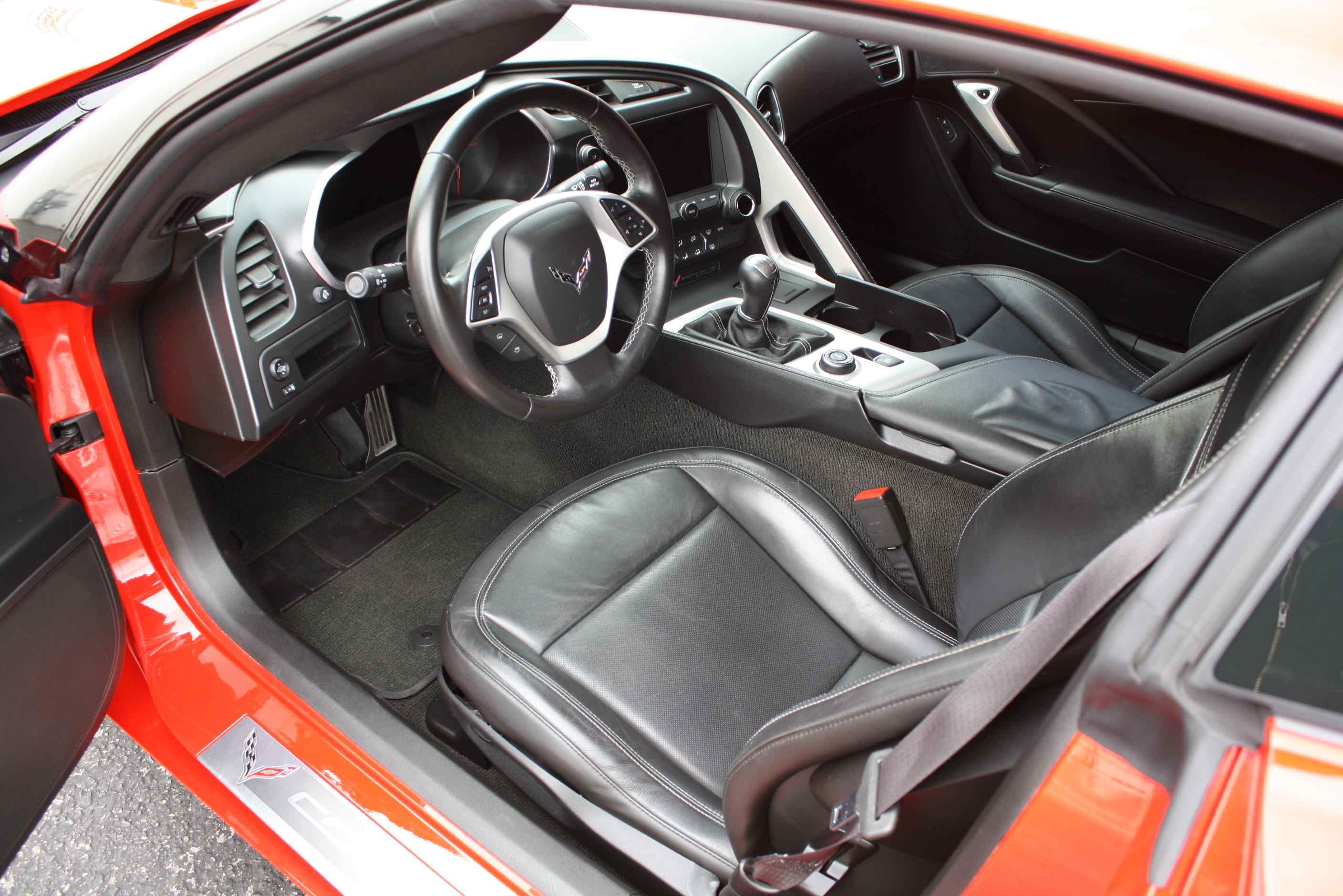 2015 Corvette Stingray Coupe