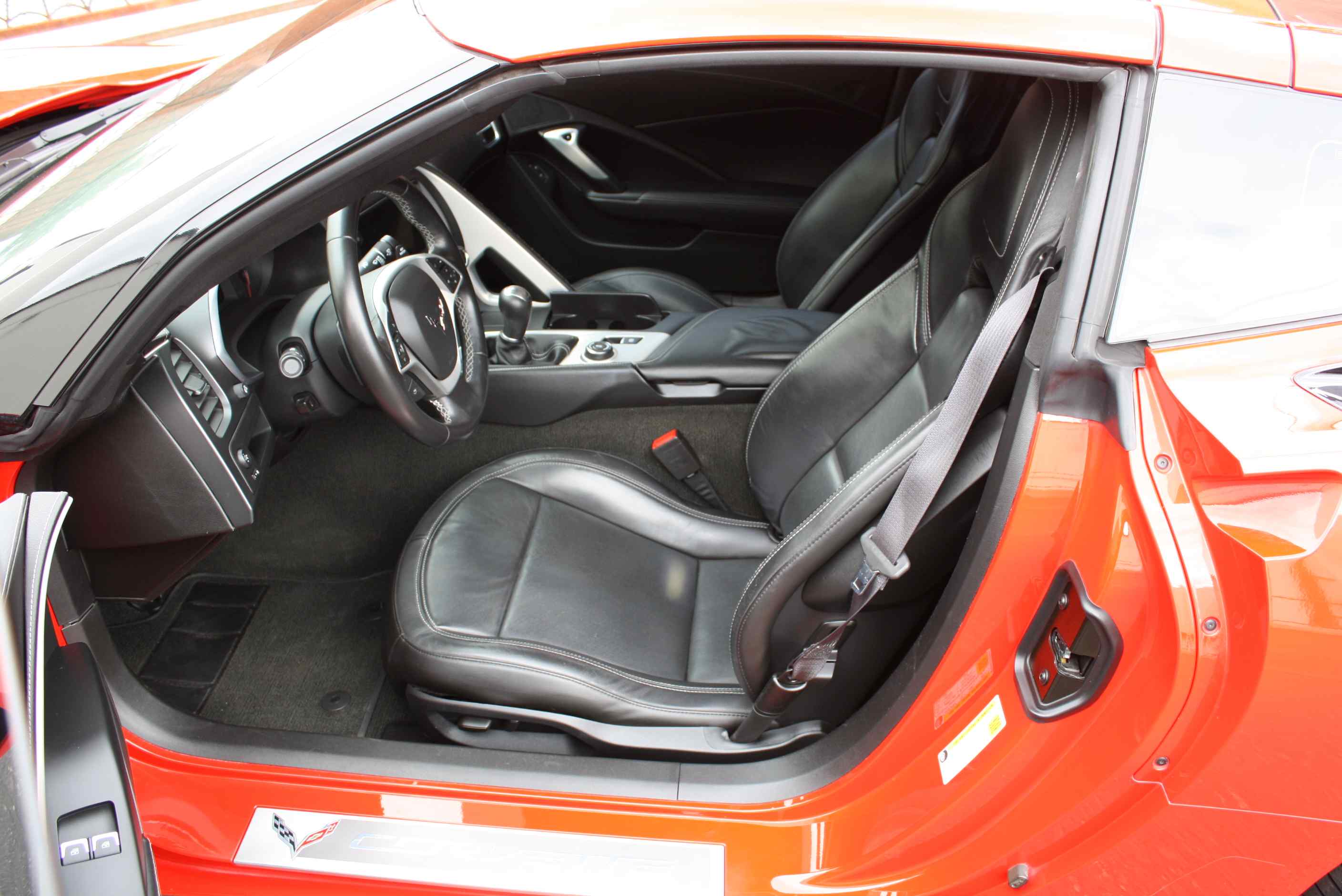 2015 Corvette Stingray Coupe