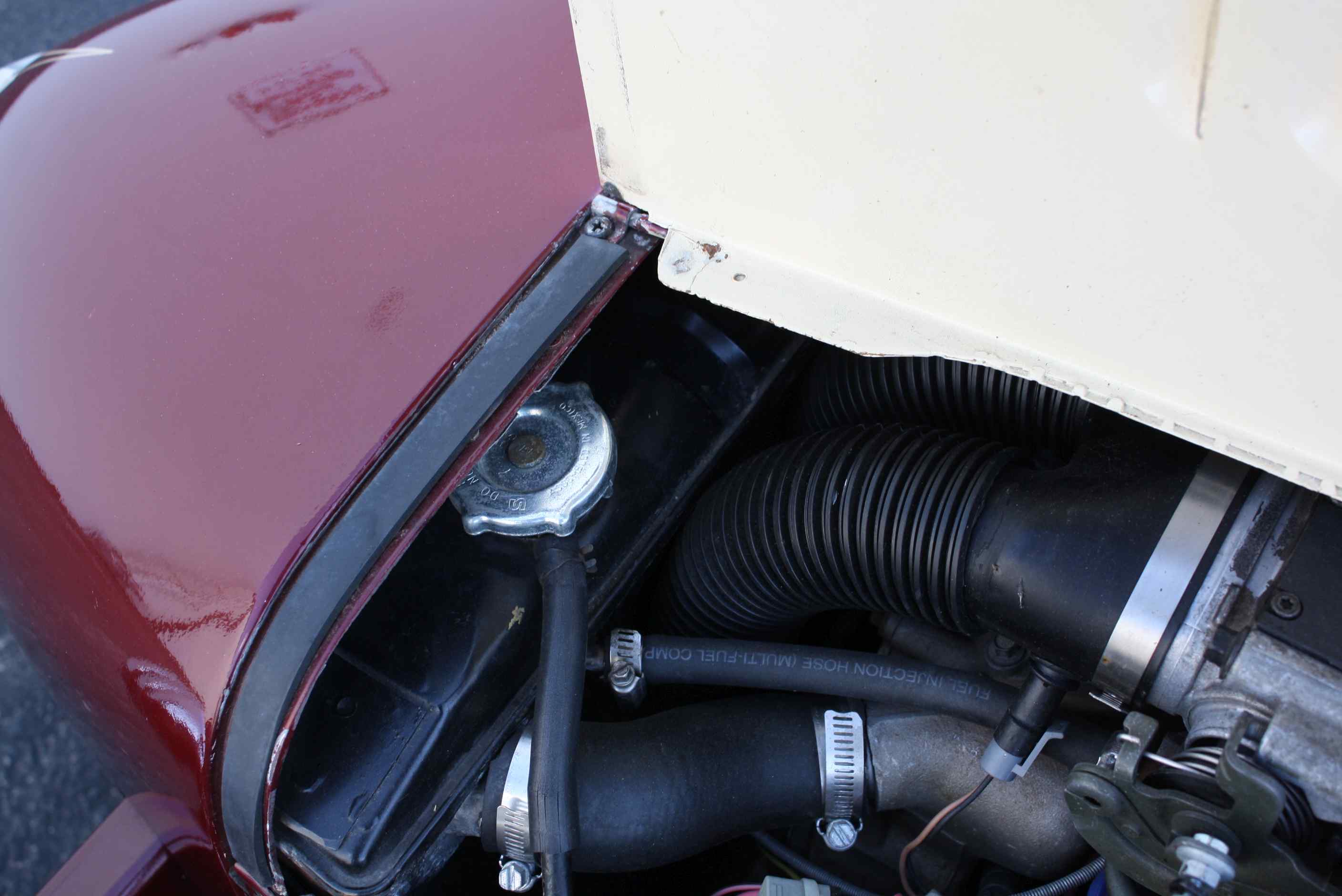 1923 Ford Track T