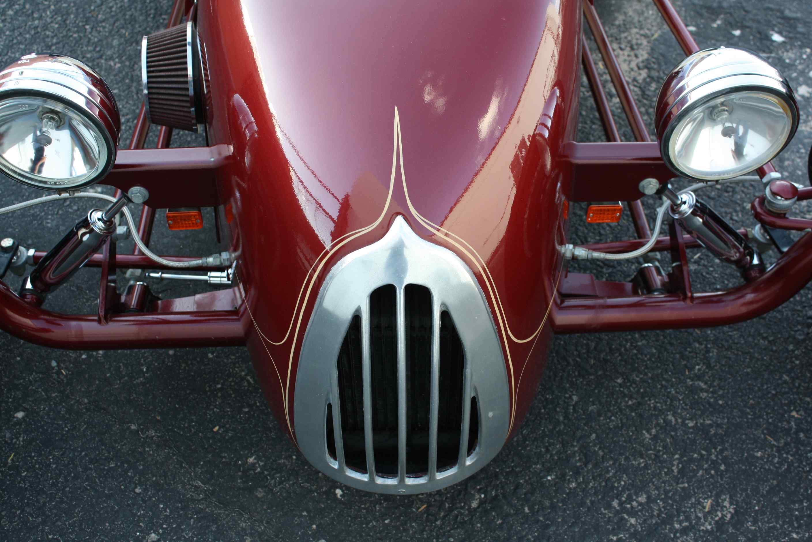 1923 Ford Track T