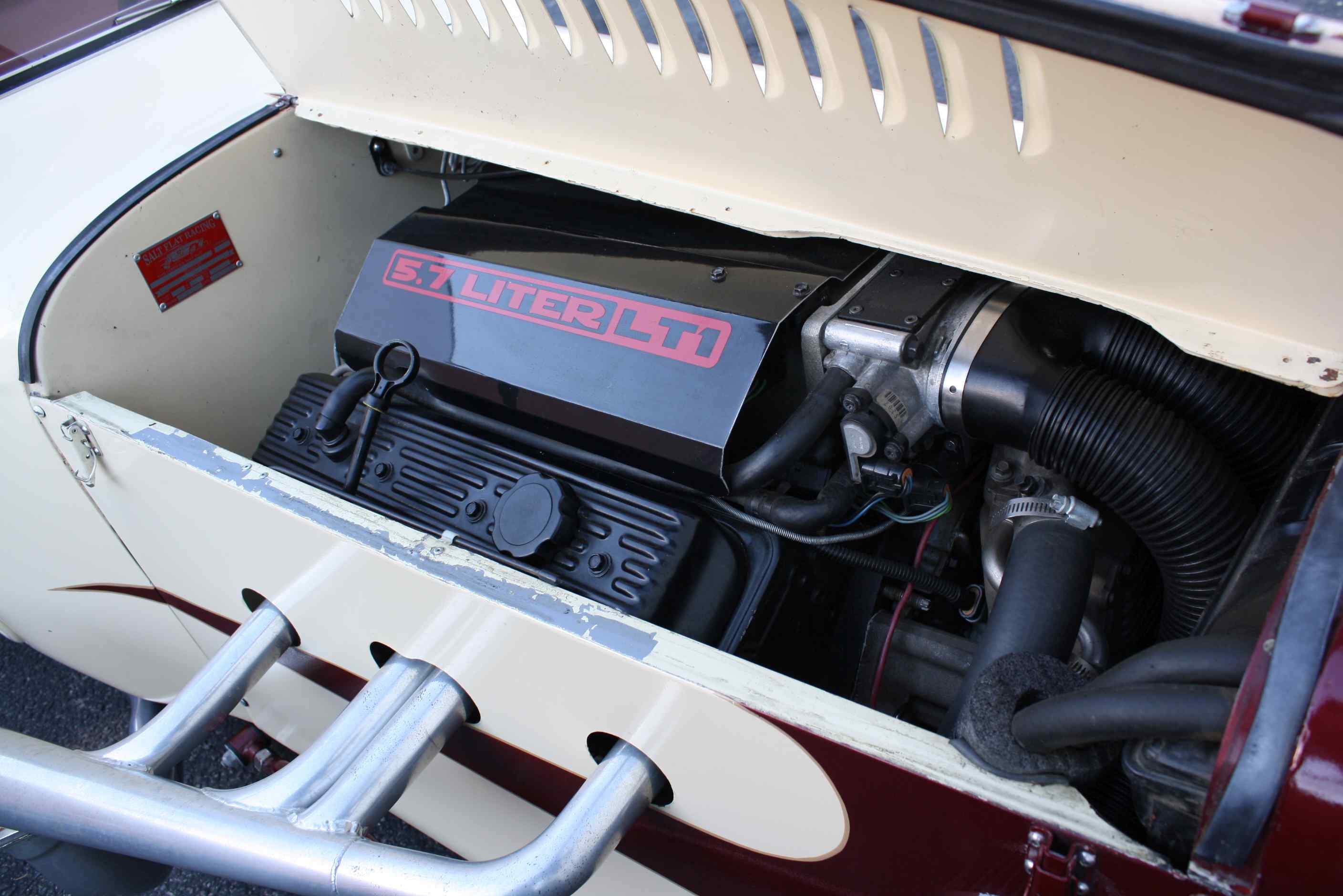 1923 Ford Track T