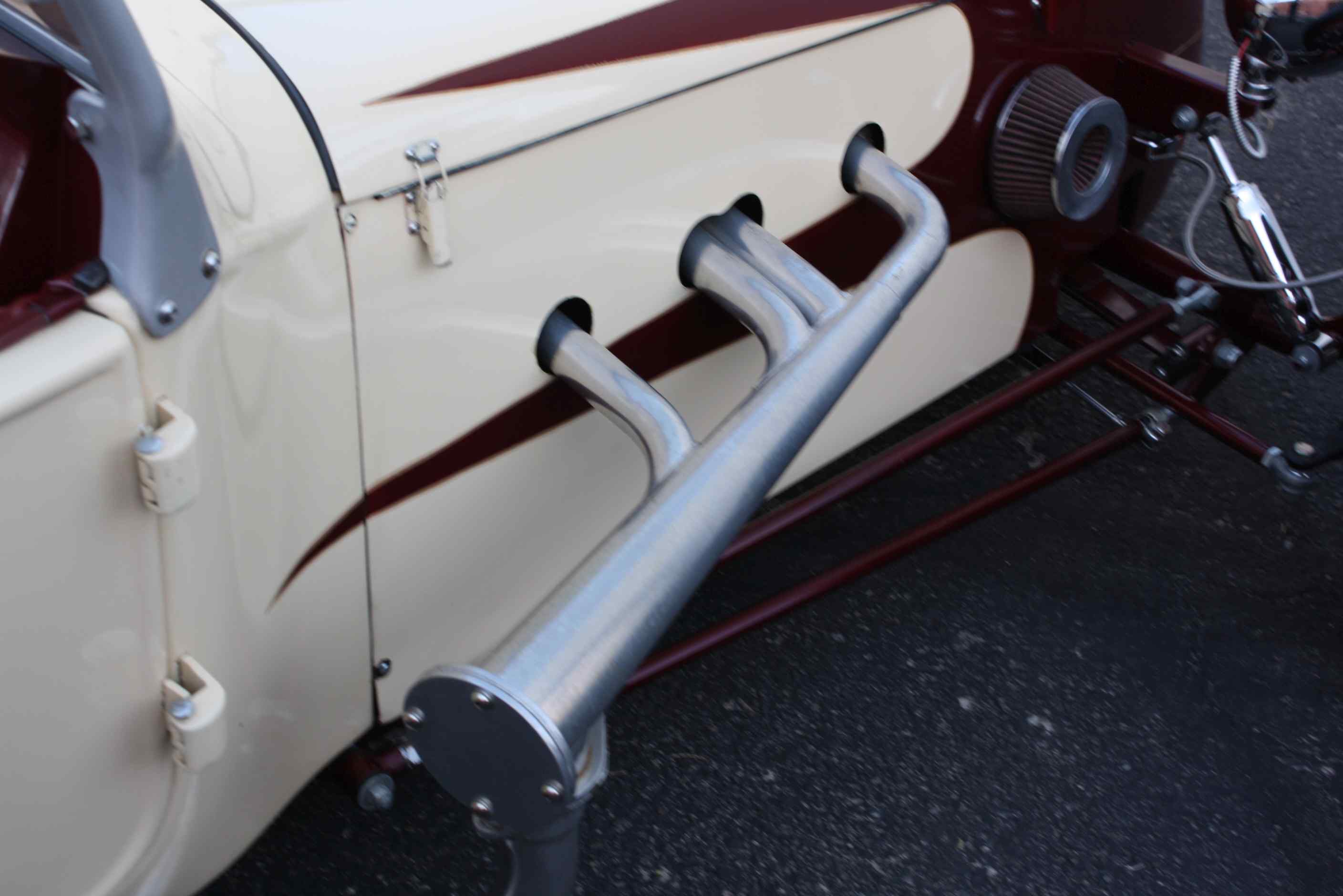 1923 Ford Track T
