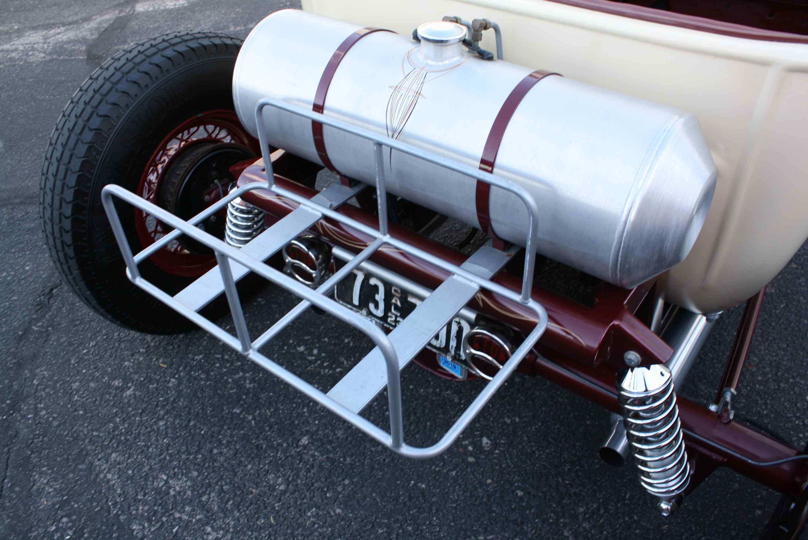 1923 Ford Track T