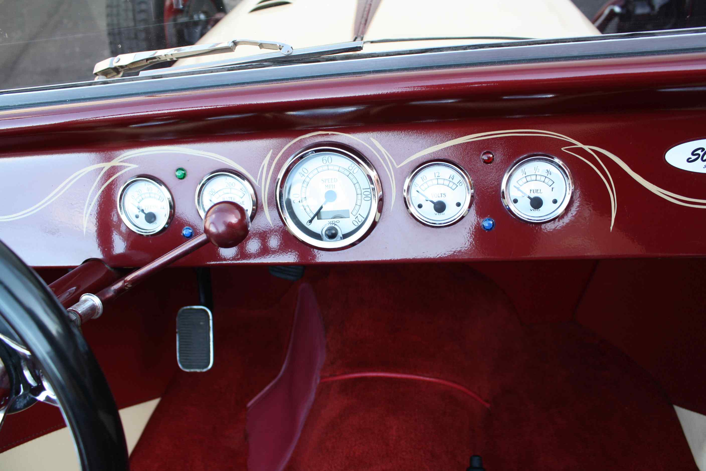 1923 Ford Track T