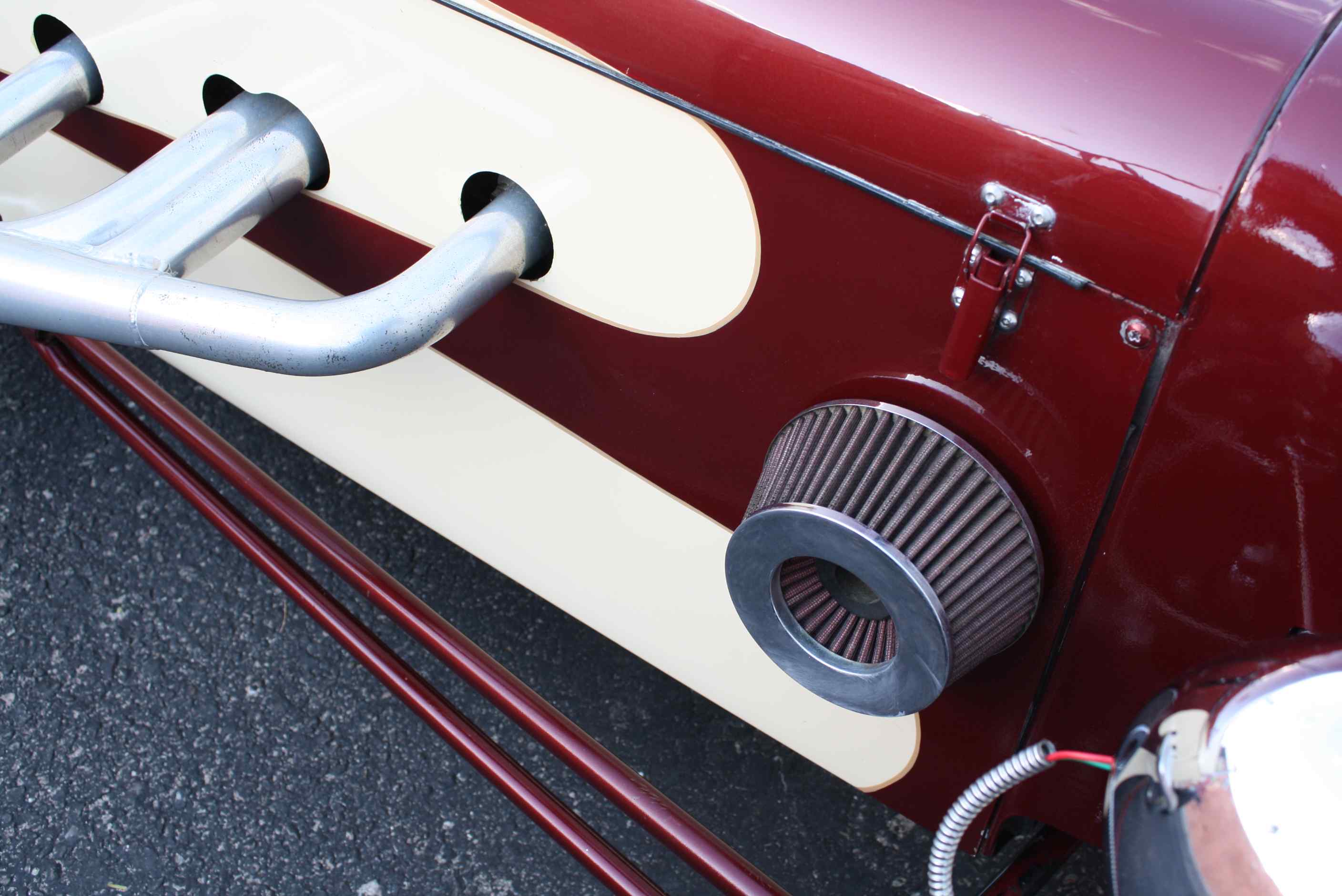1923 Ford Track T