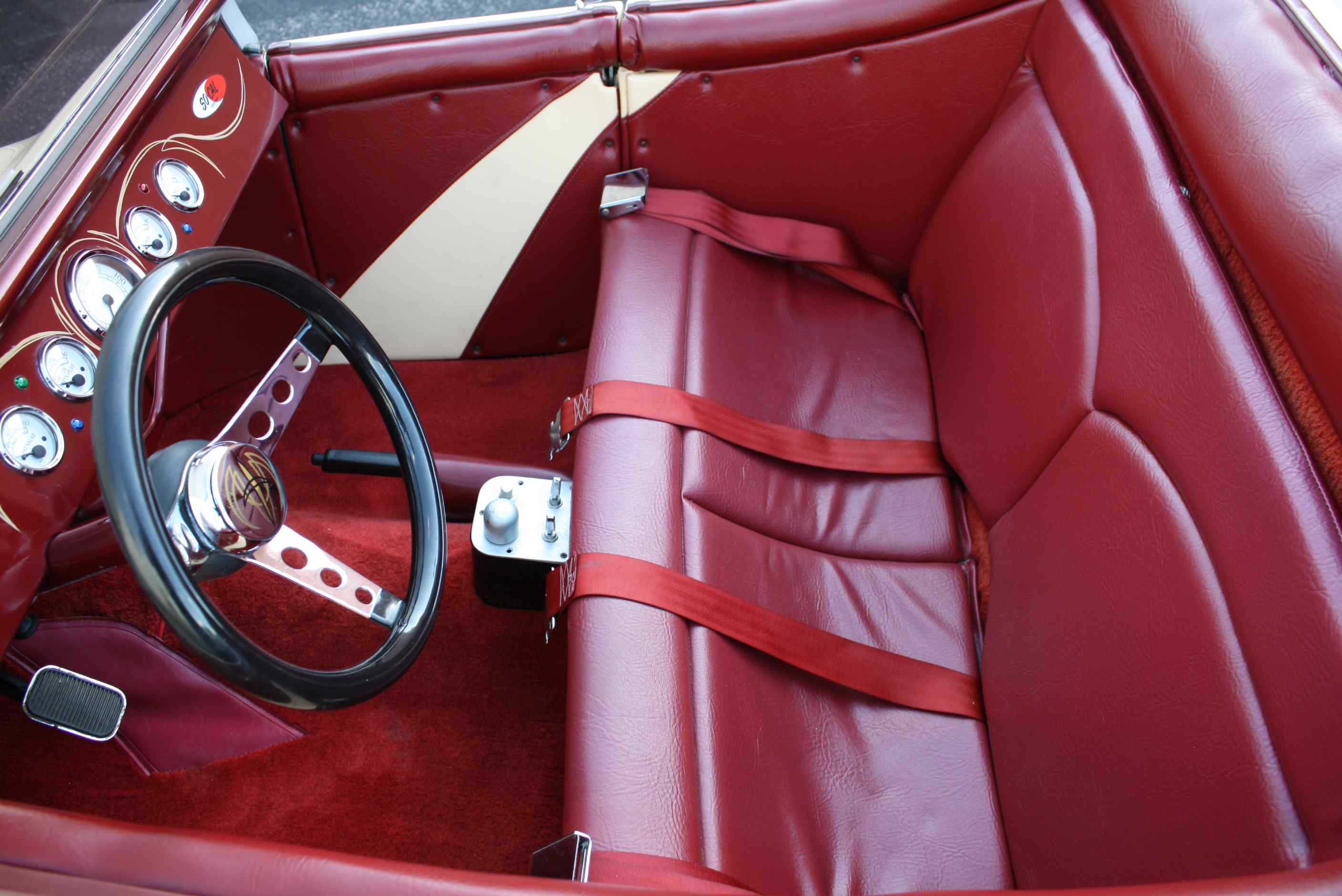 1923 Ford Track T