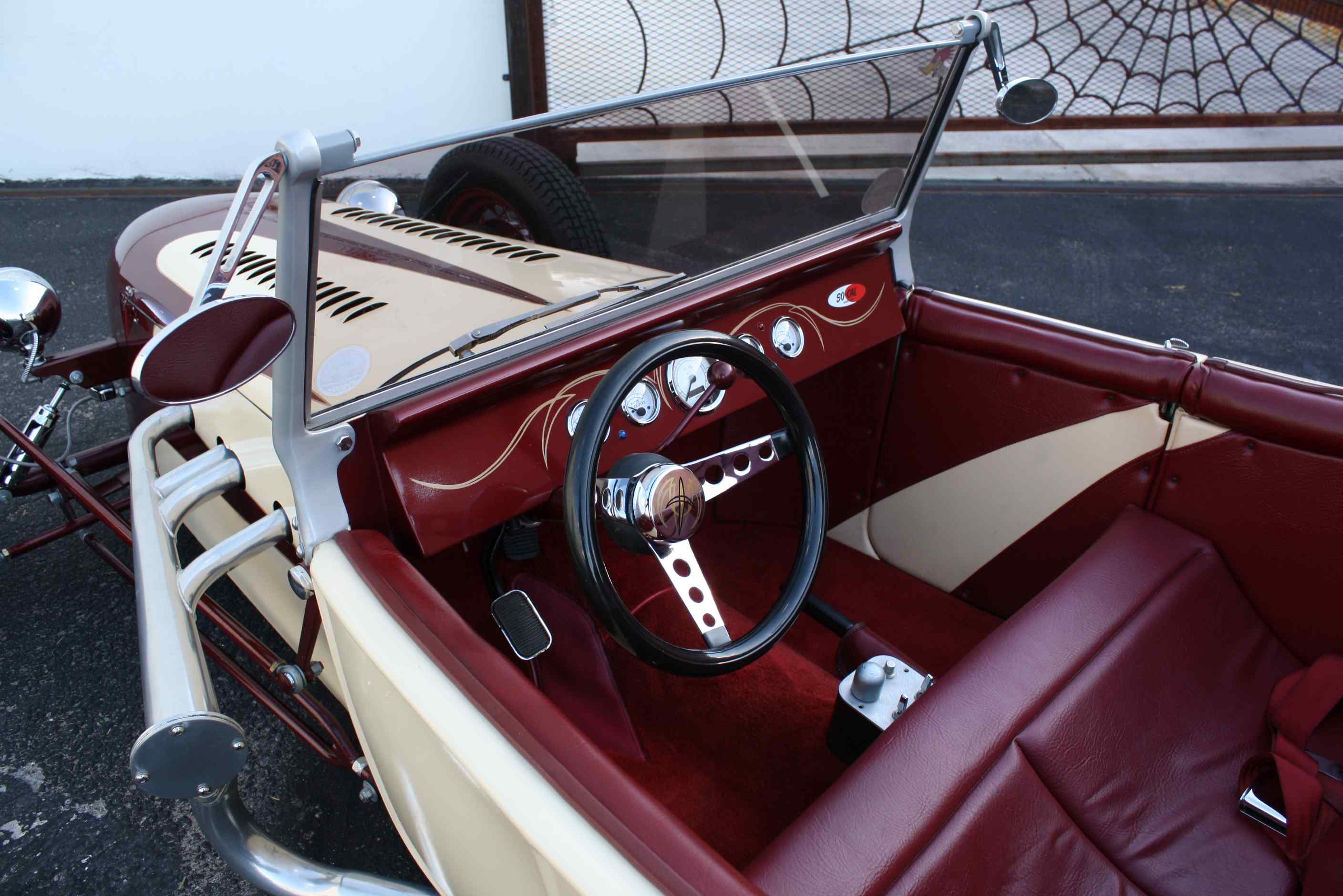 1923 Ford Track T