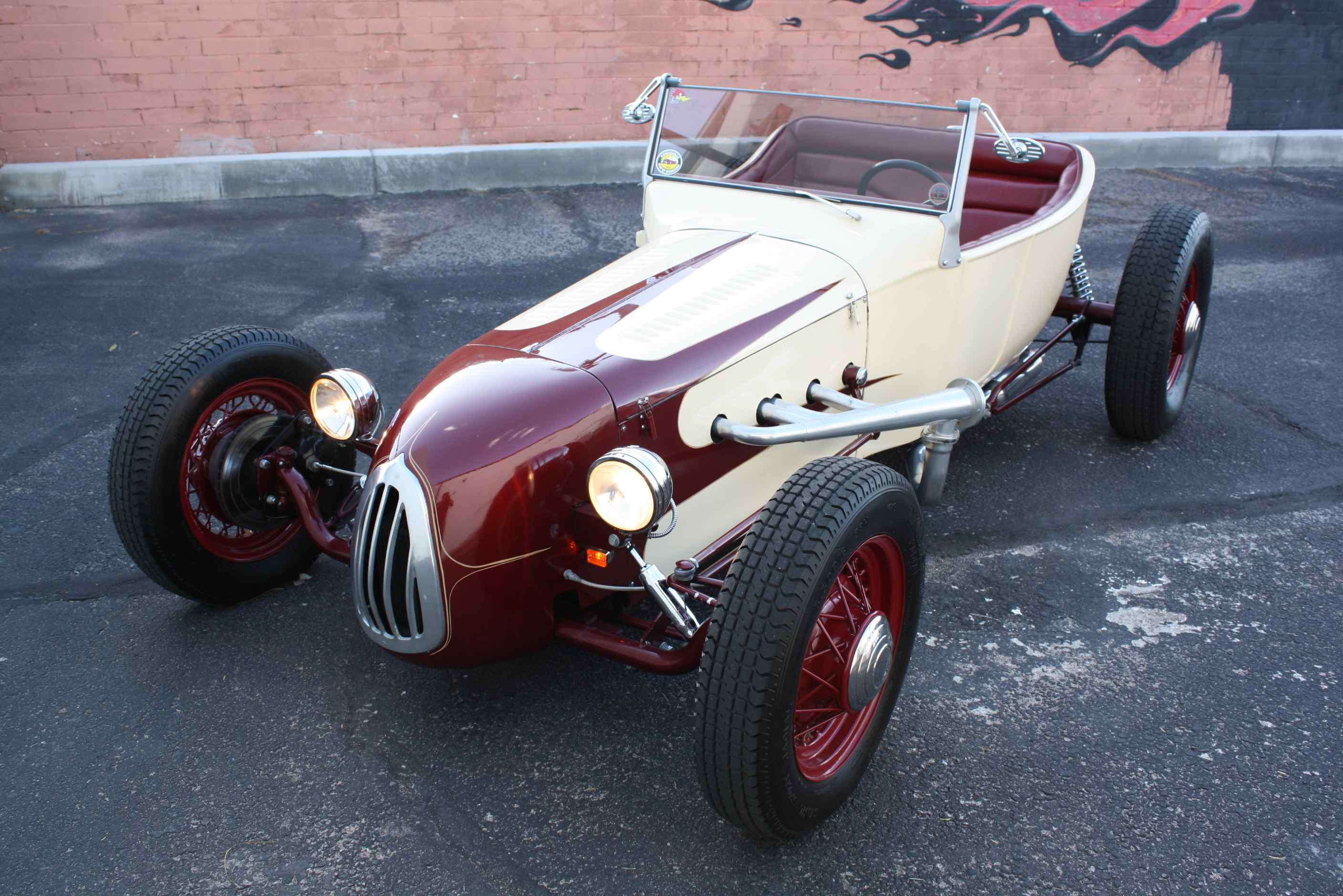 1923 Ford Track T