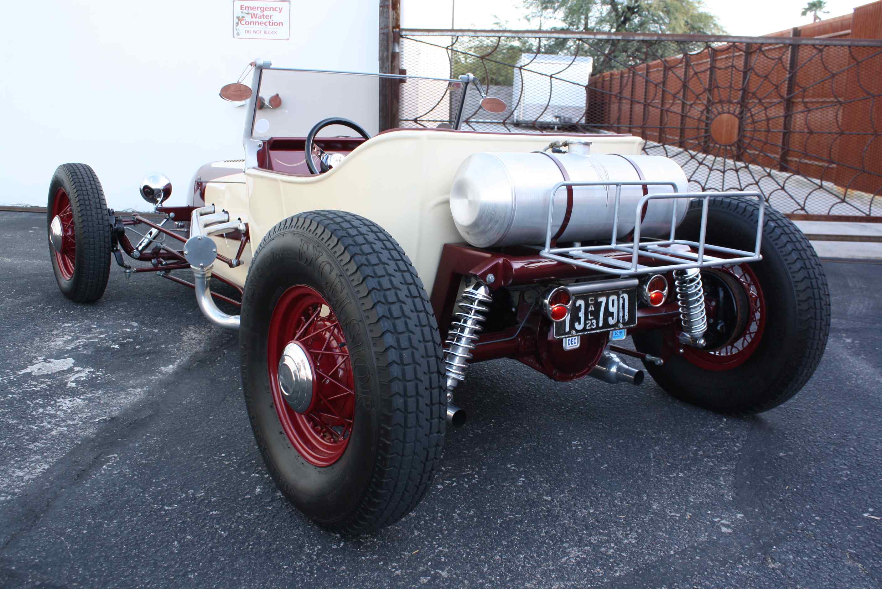 1923 Ford Track T