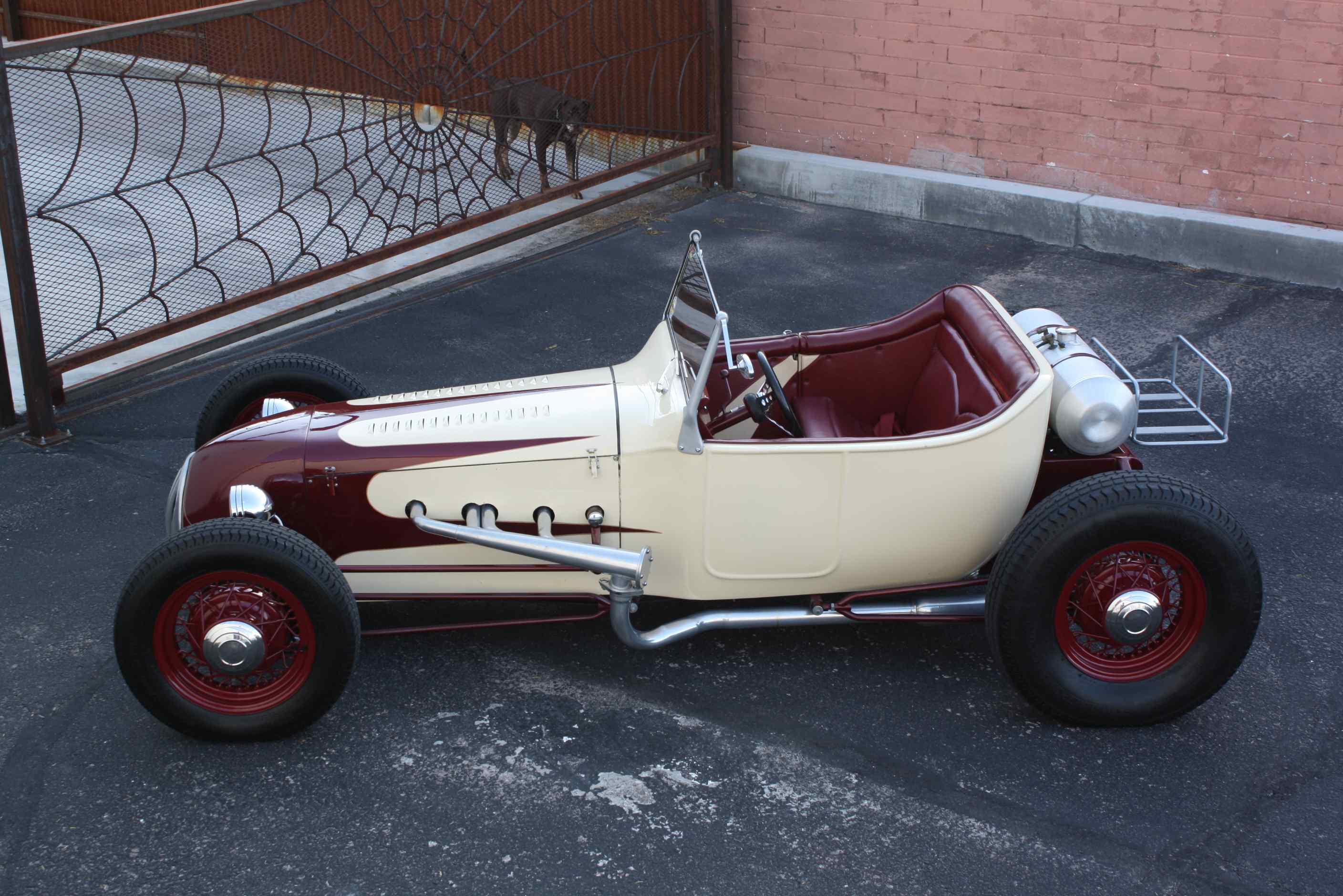 1923 Ford Track T