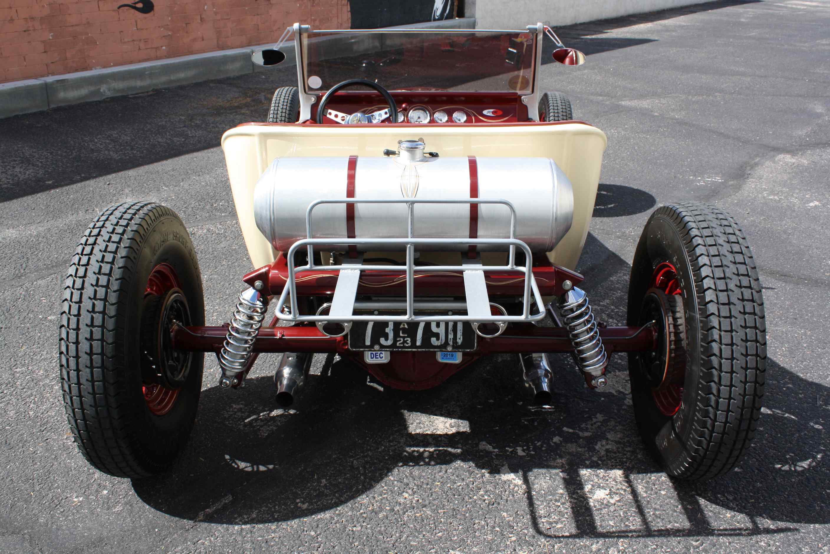 1923 Ford Track T