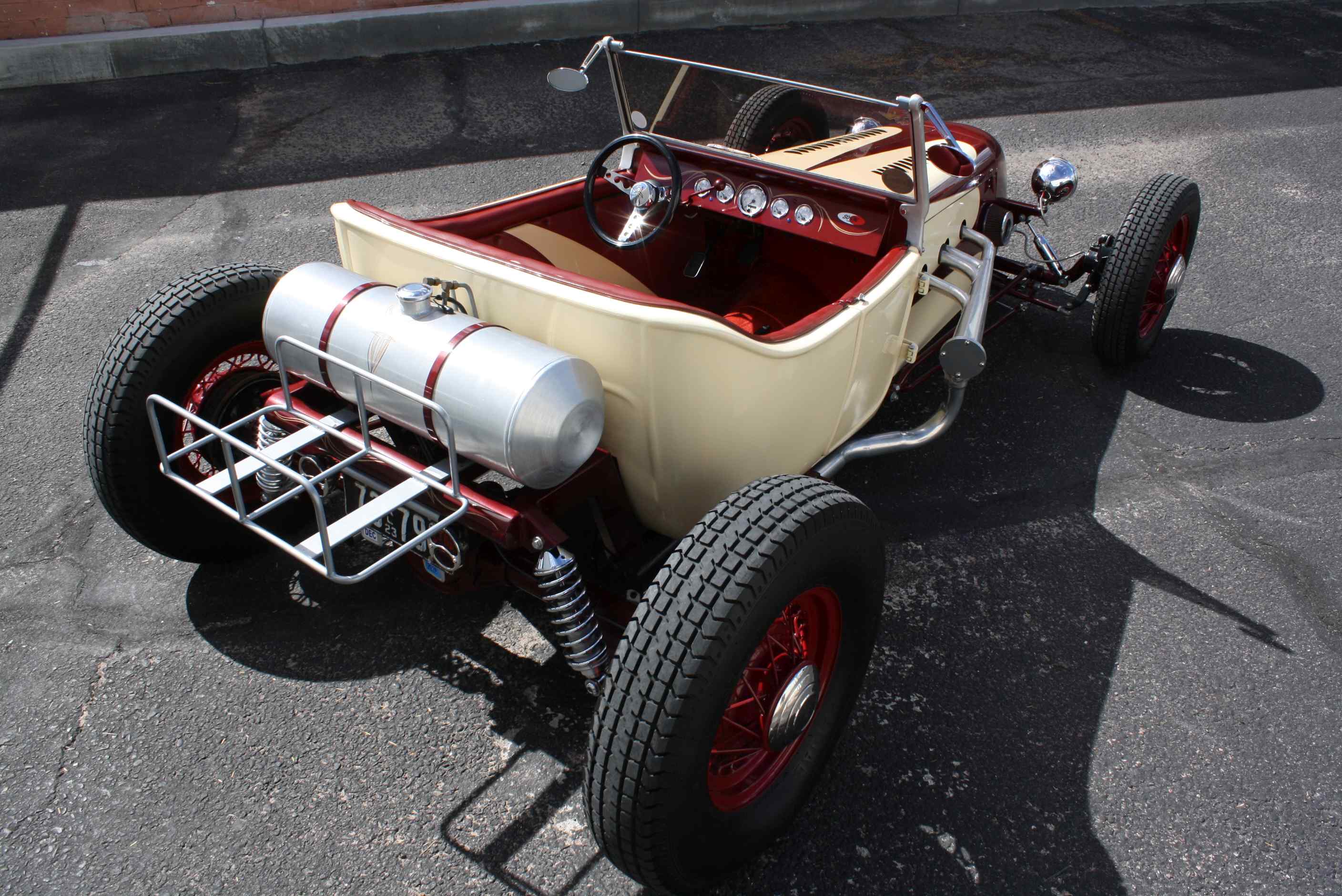 1923 Ford Track T