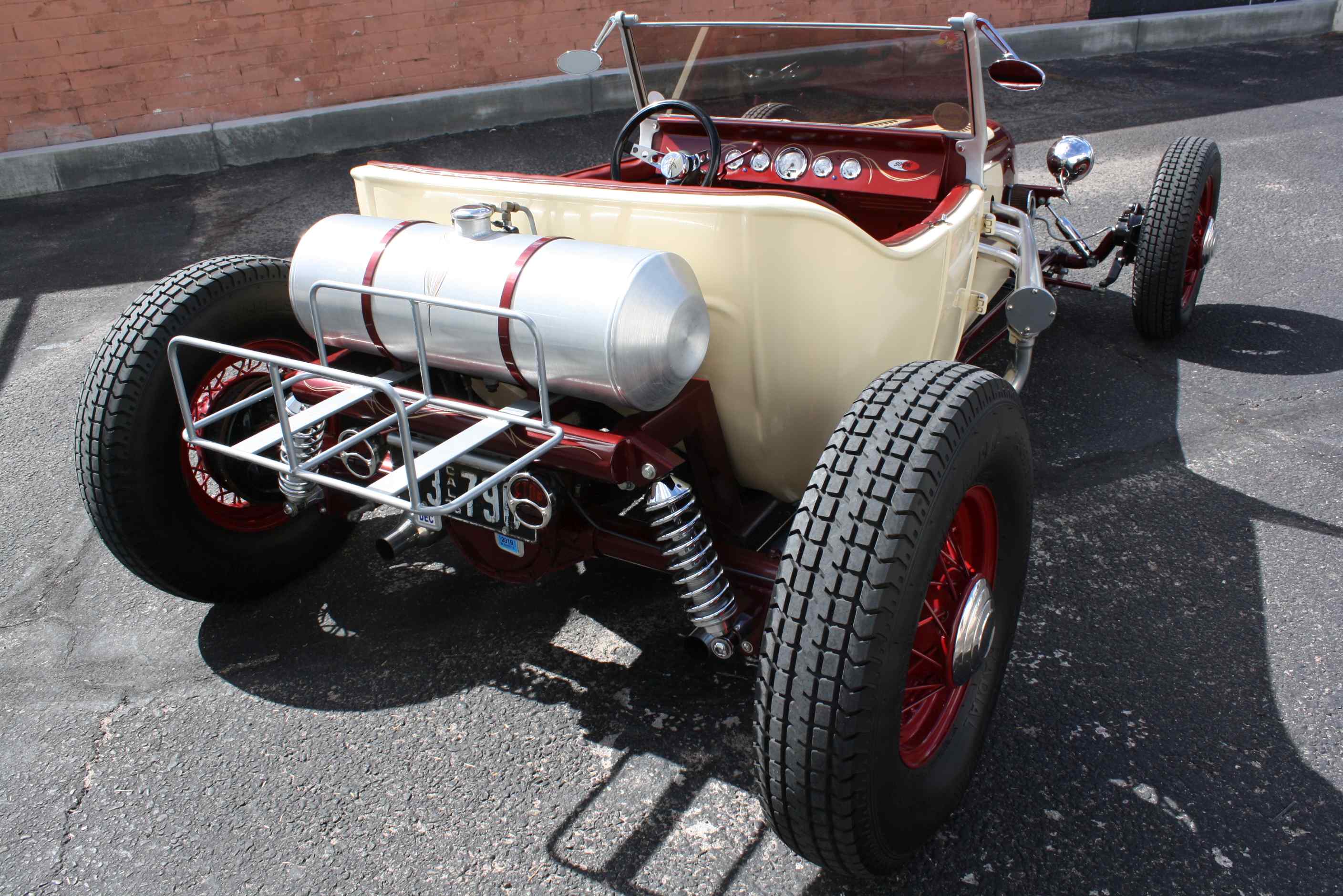 1923 Ford Track T