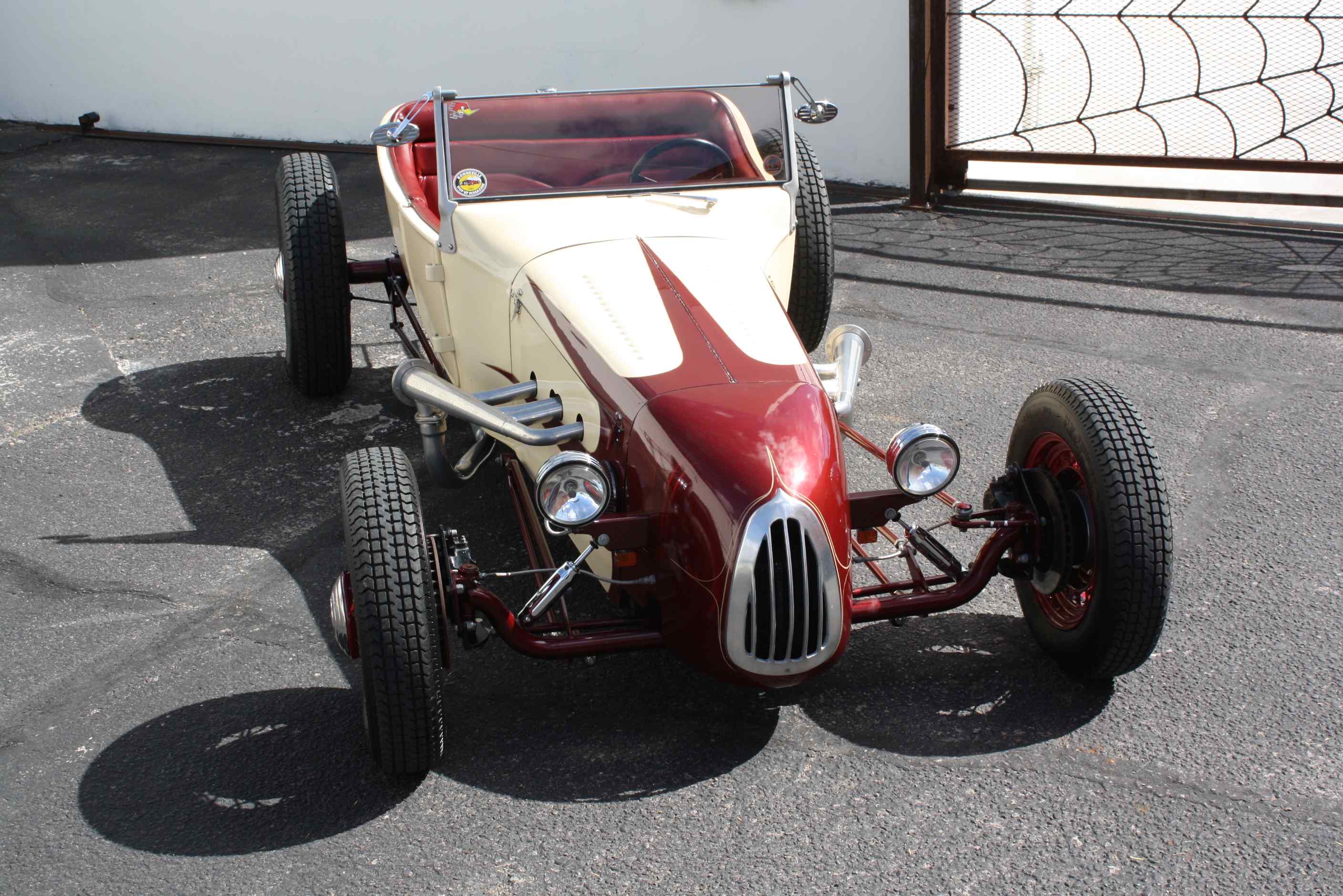 1923 Ford Track T