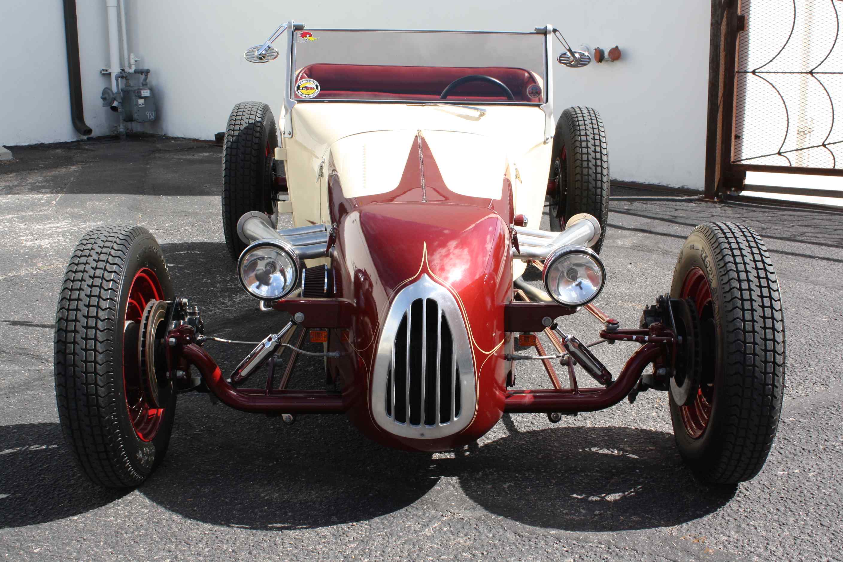 1923 Ford Track T