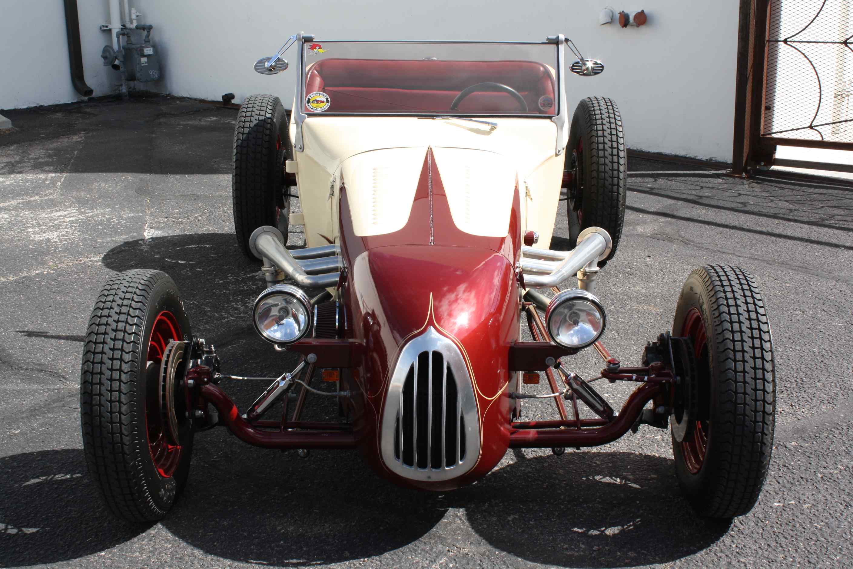 1923 Ford Track T