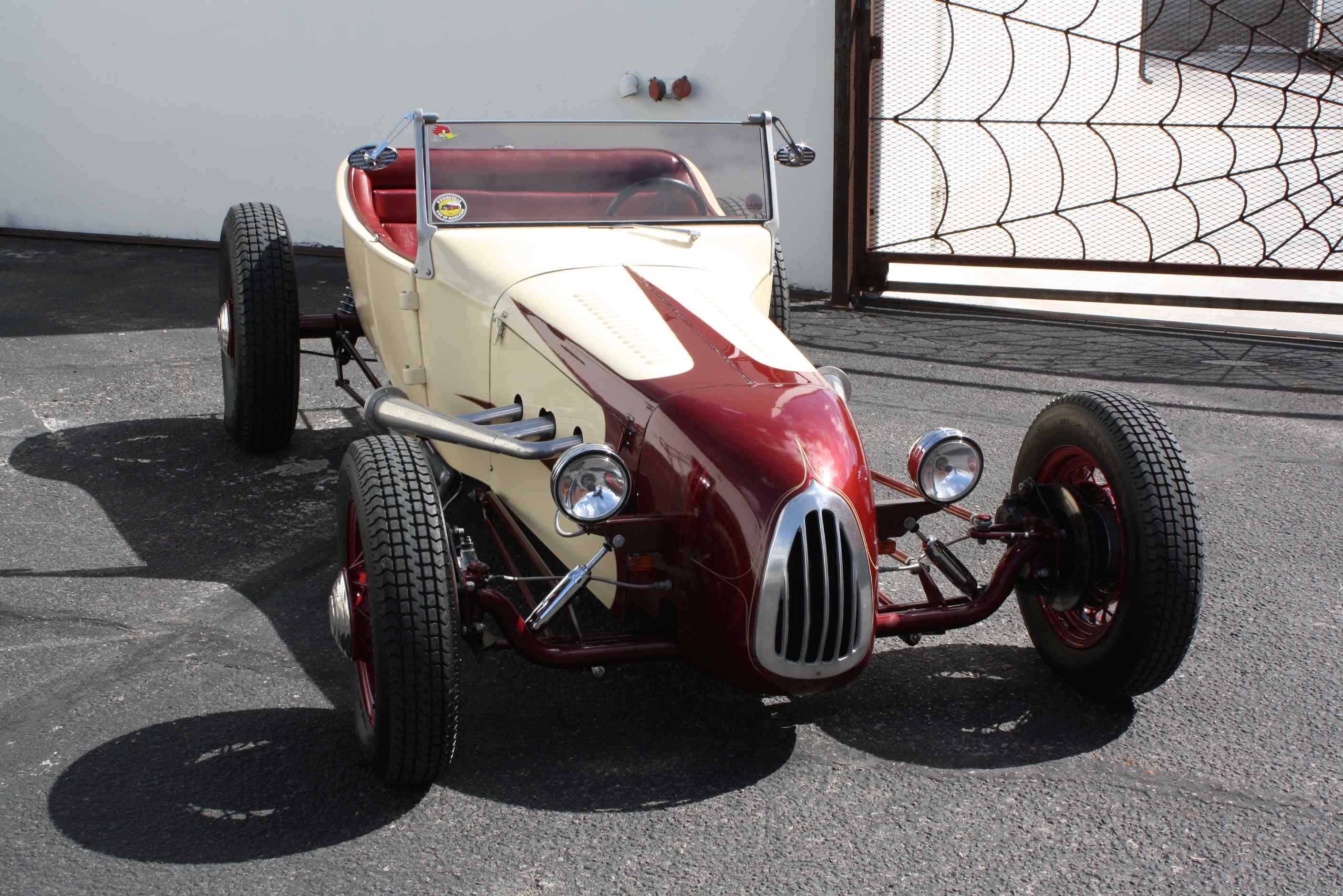 1923 Ford Track T
