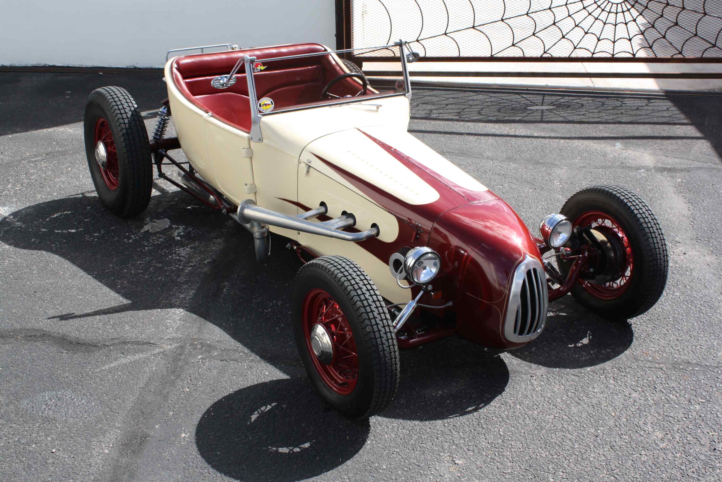 1923 Ford Track T