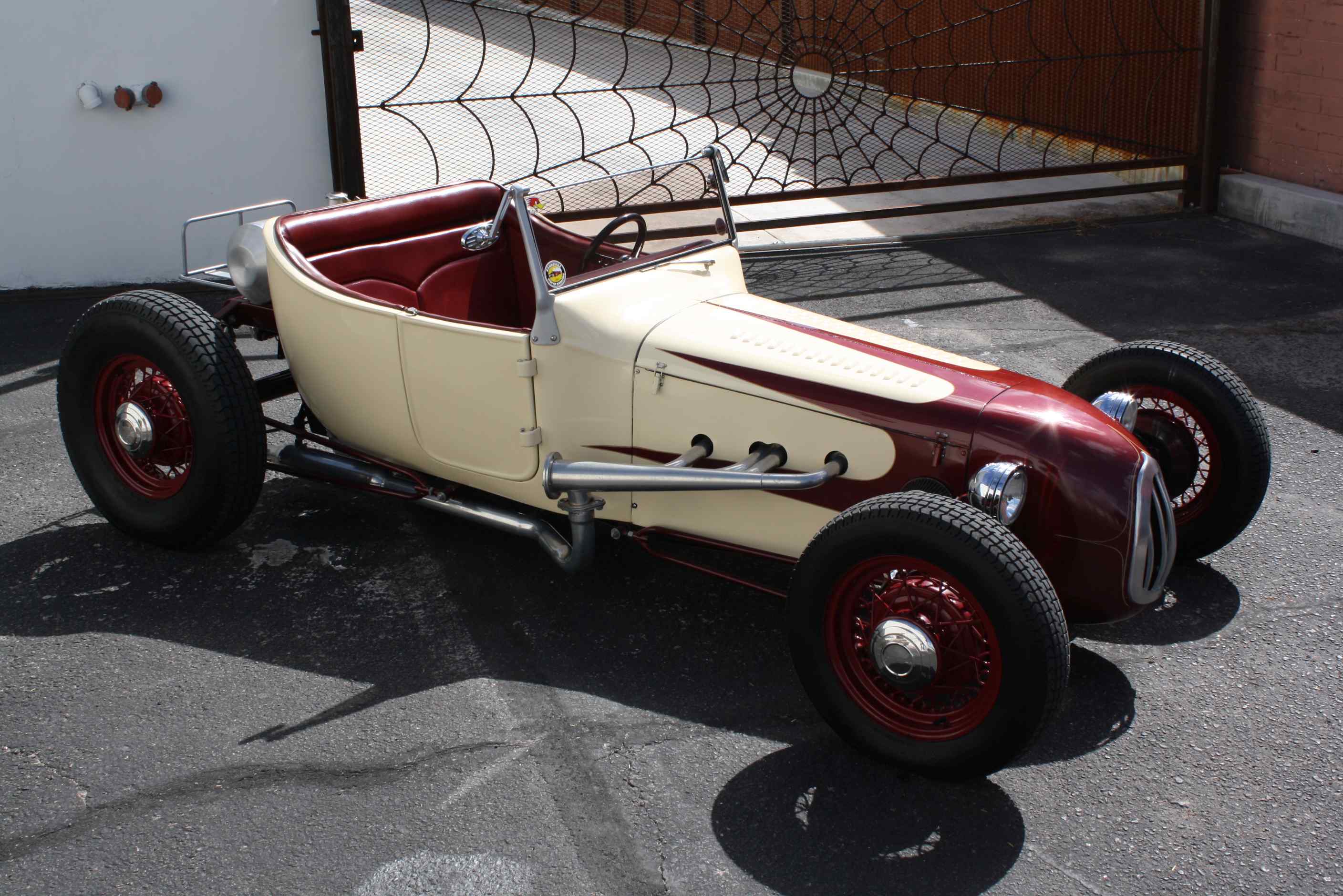 1923 Ford Track T