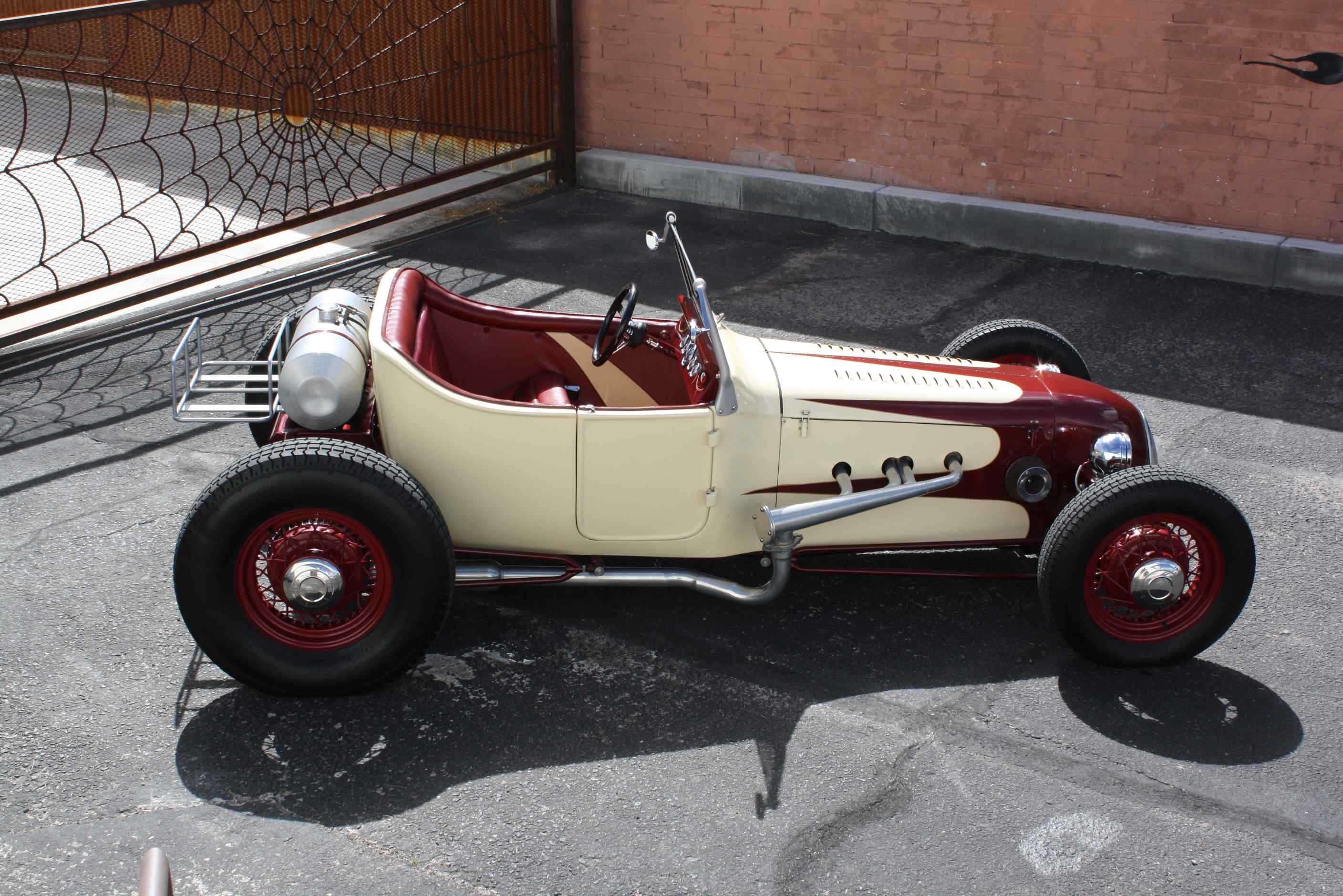 1923 Ford Track T