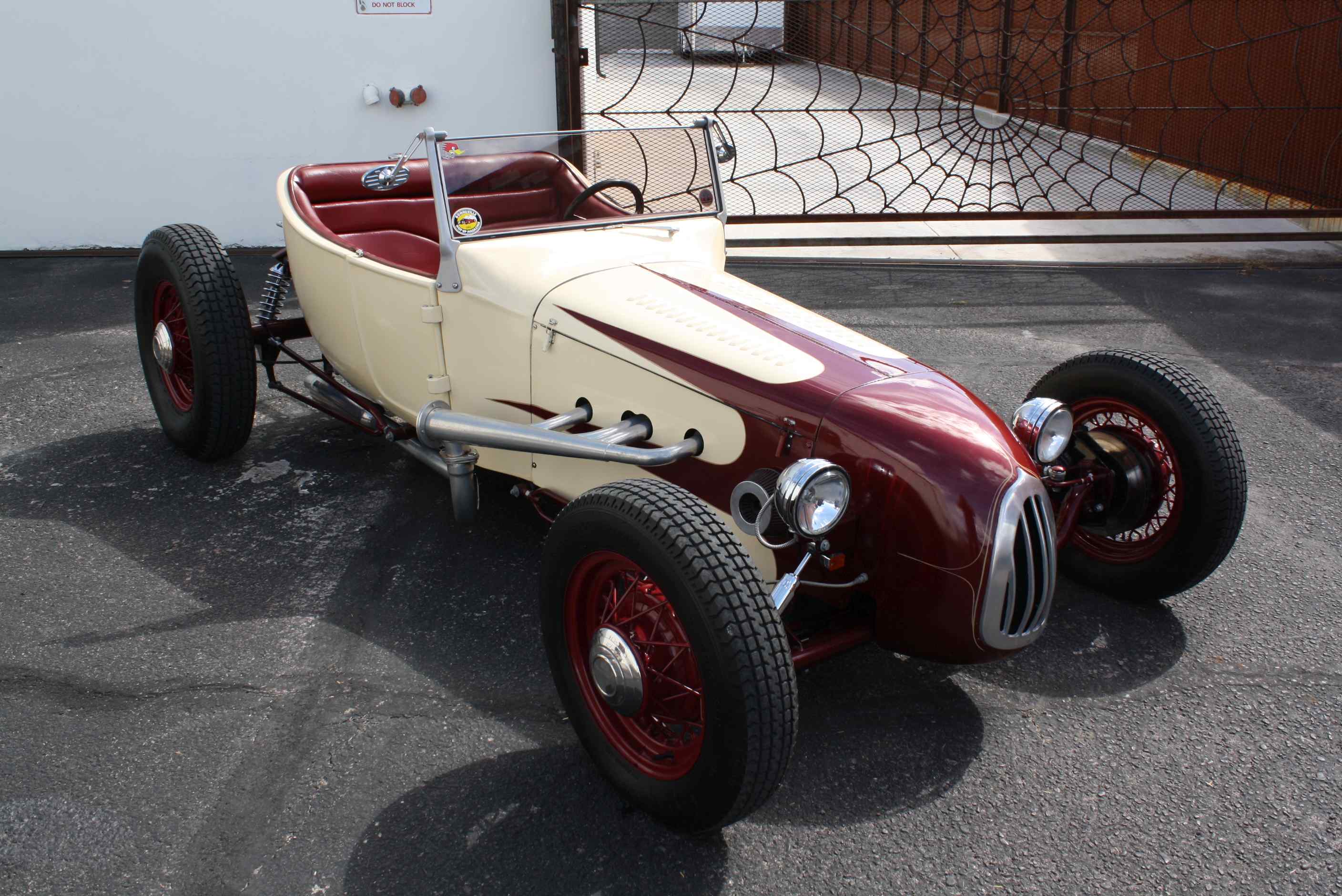 1923 Ford Track T