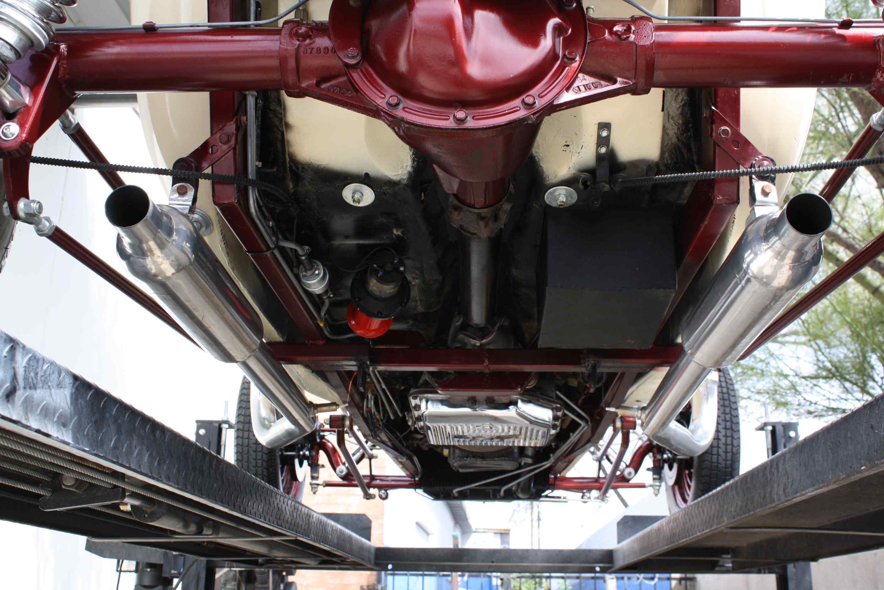 1923 Ford Track T