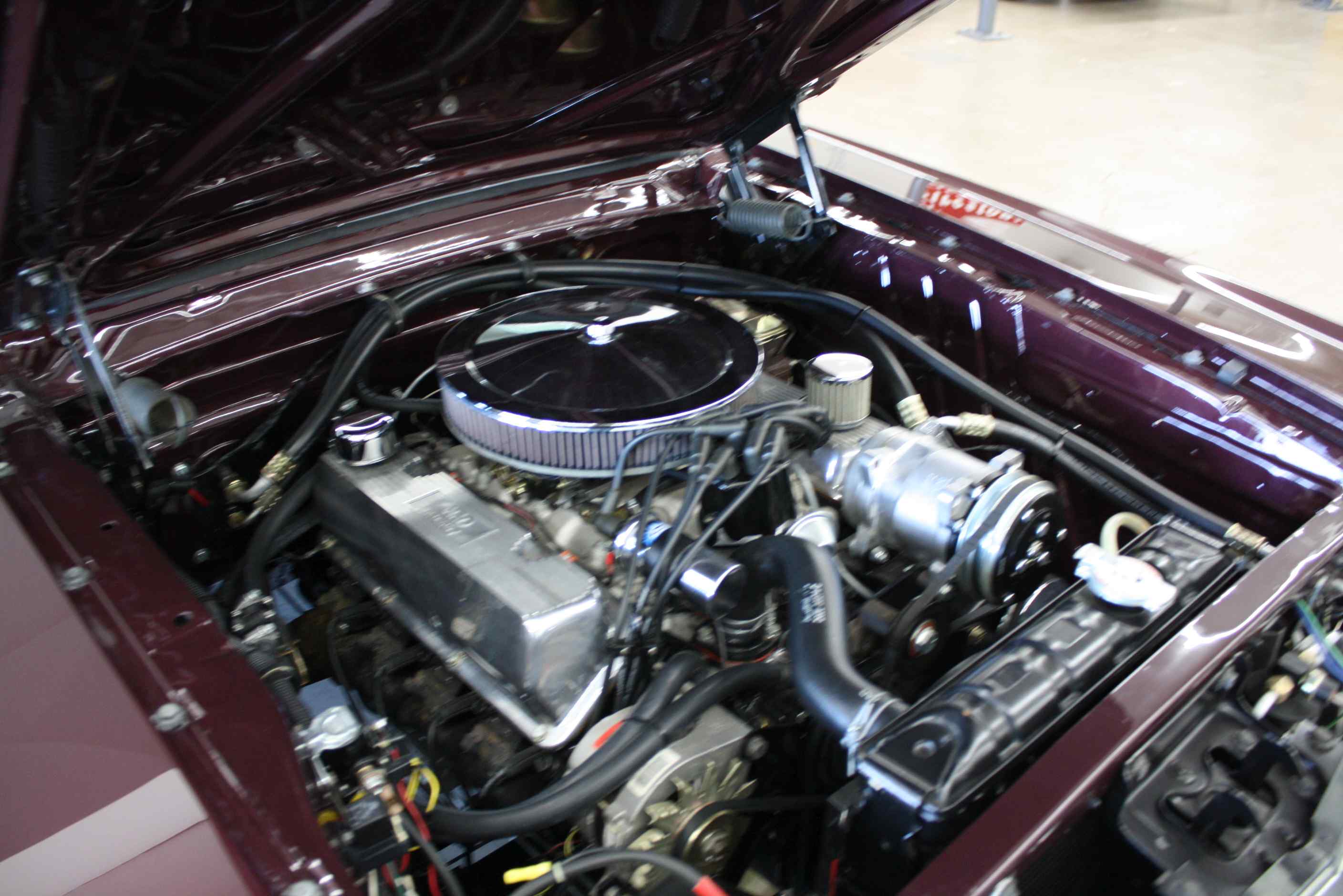 1965 Ford Mustang Fastback
