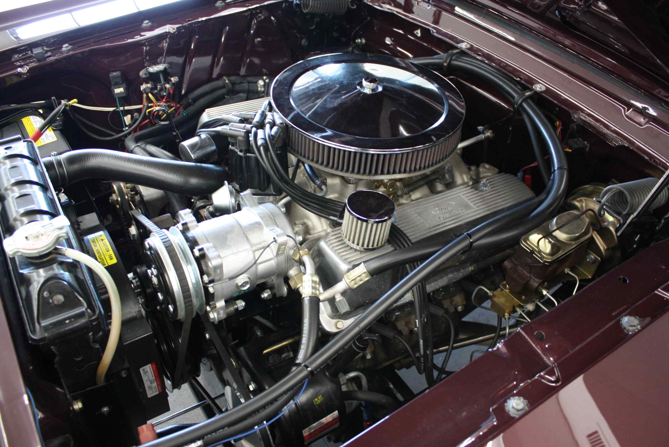 1965 Ford Mustang Fastback