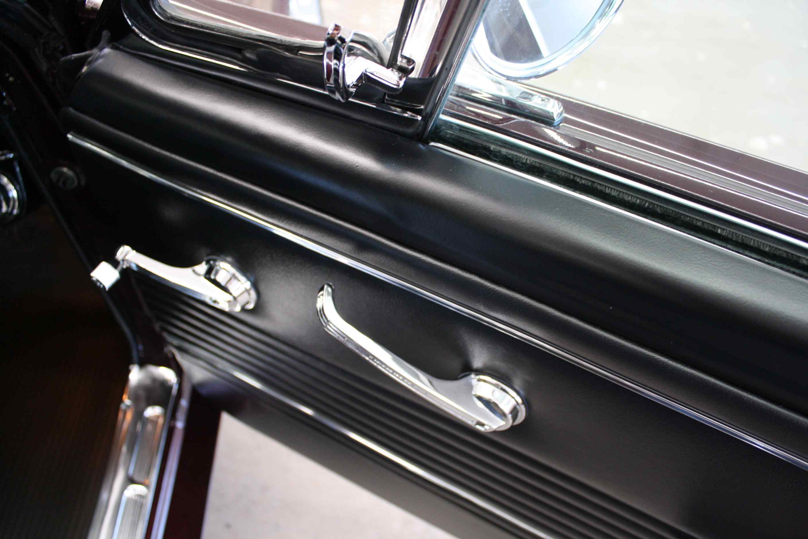 1965 Ford Mustang Fastback