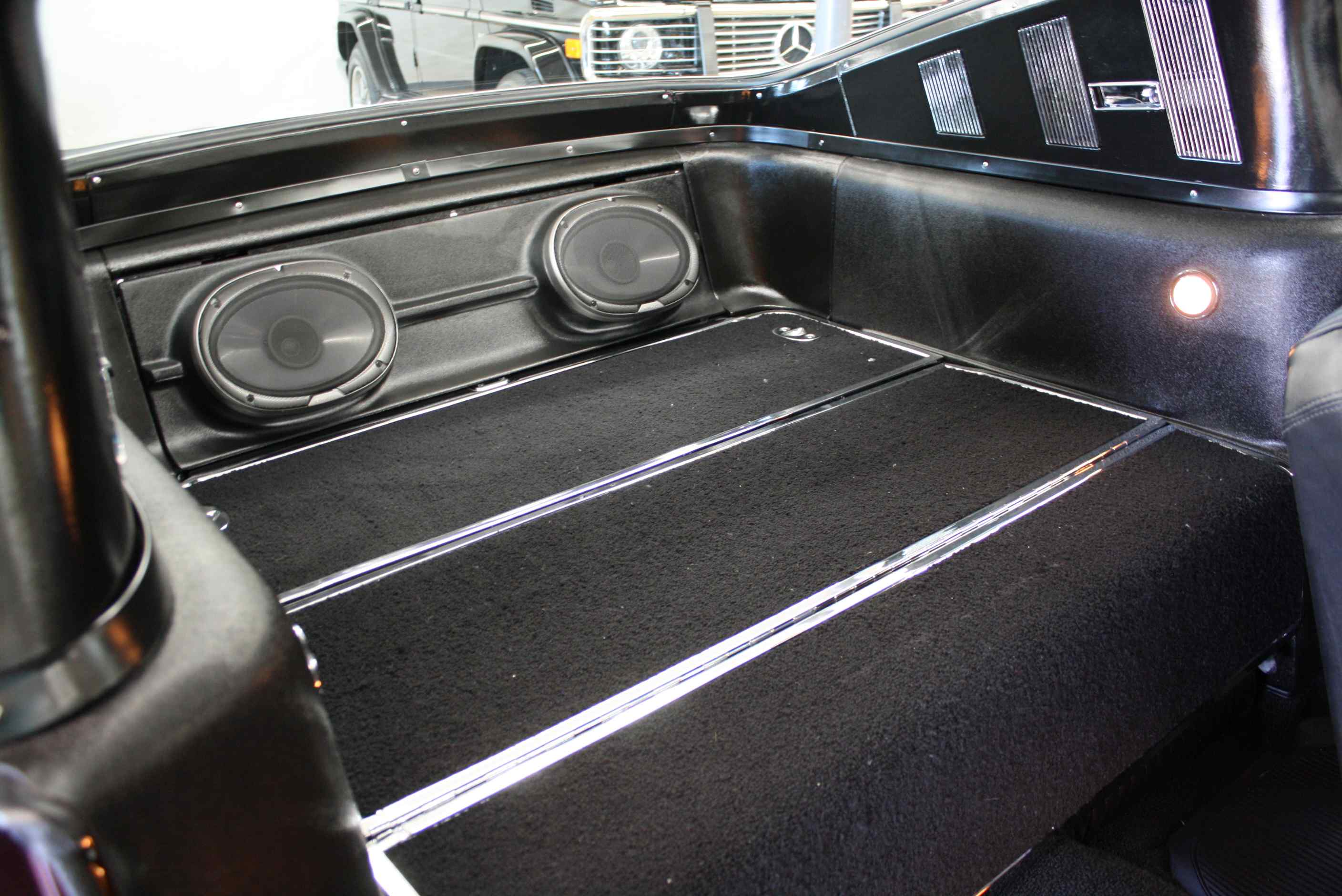 1965 Ford Mustang Fastback