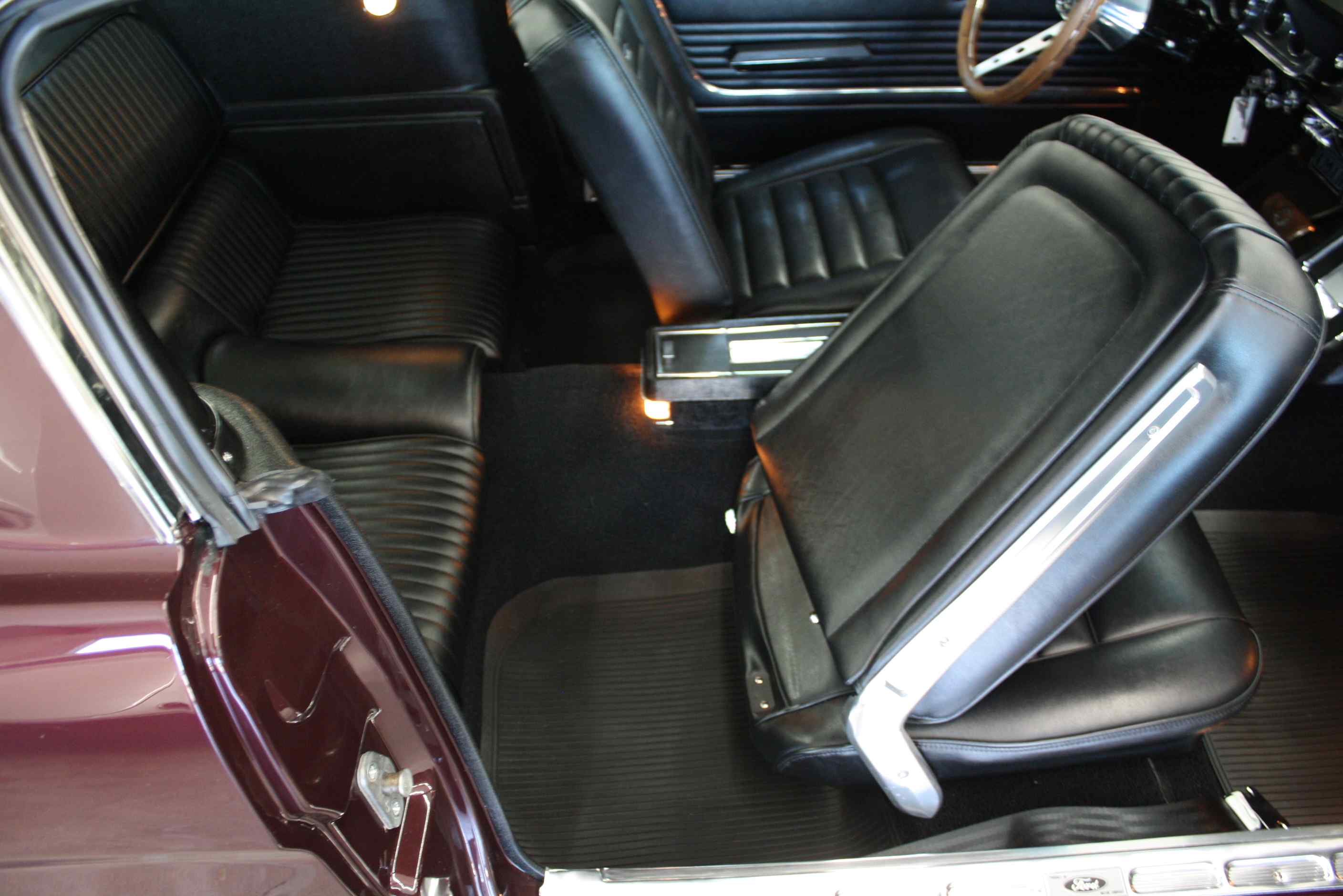 1965 Ford Mustang Fastback
