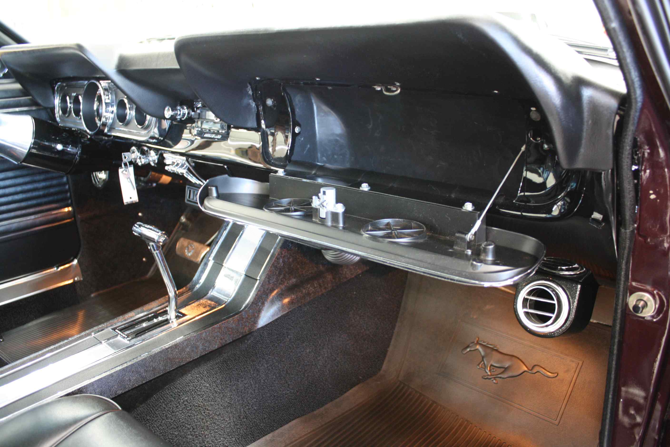 1965 Ford Mustang Fastback