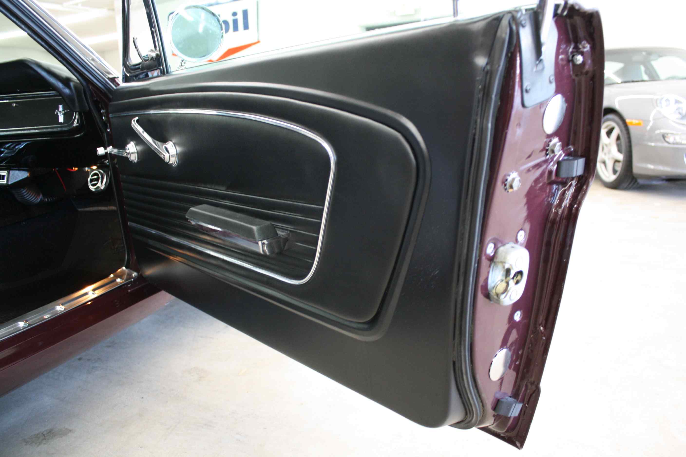 1965 Ford Mustang Fastback