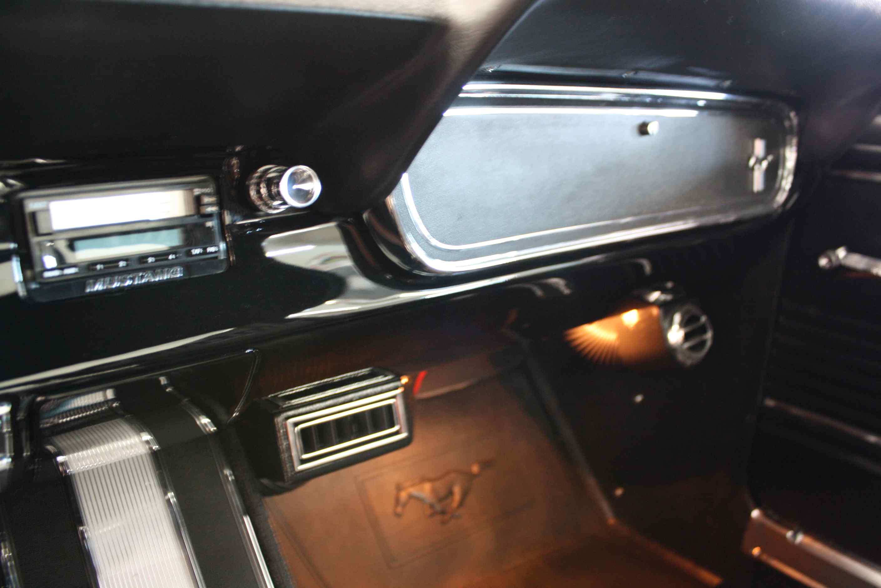 1965 Ford Mustang Fastback