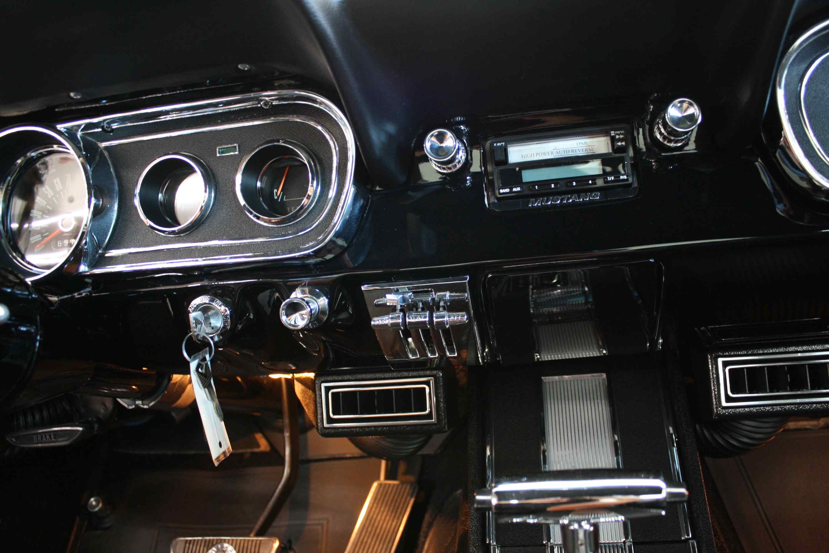 1965 Ford Mustang Fastback