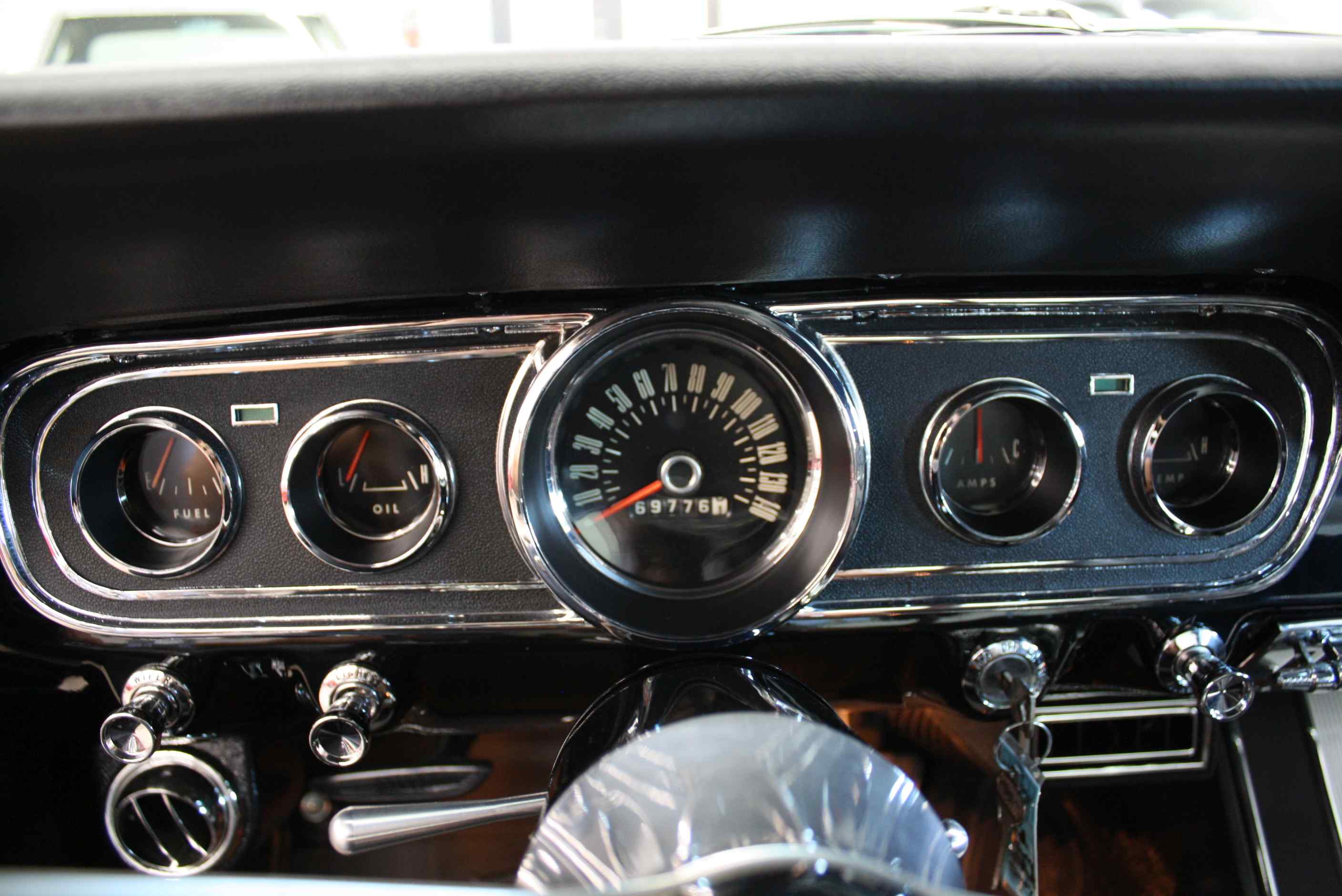1965 Ford Mustang Fastback