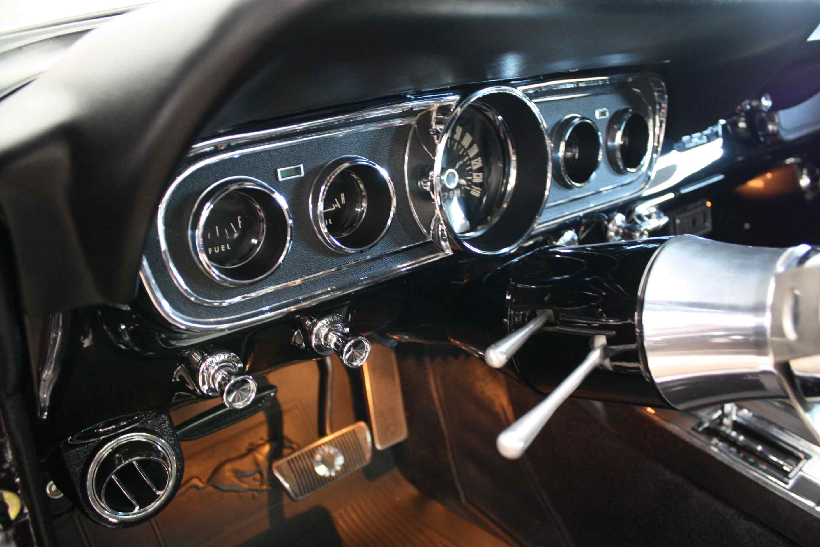 1965 Ford Mustang Fastback