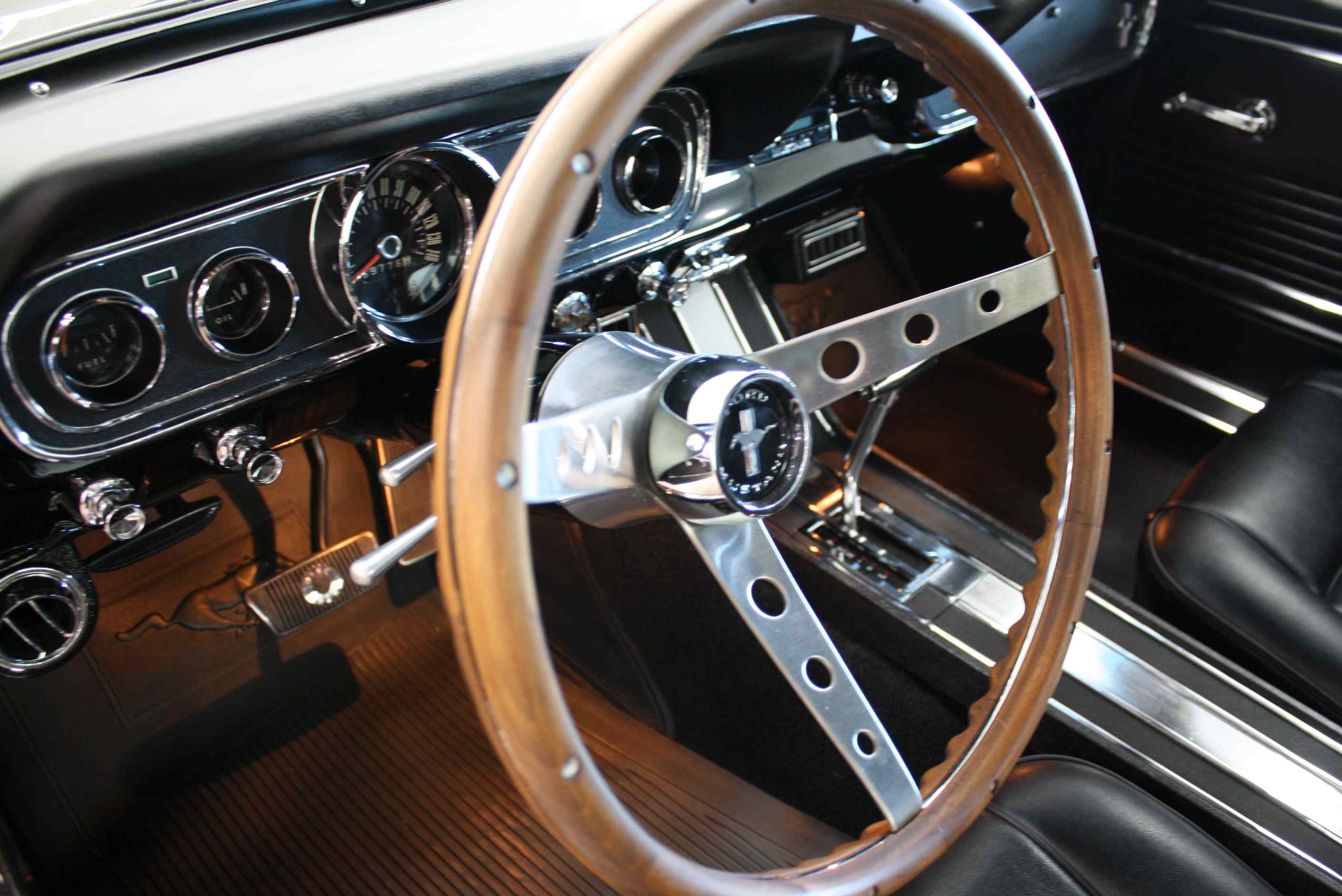 1965 Ford Mustang Fastback