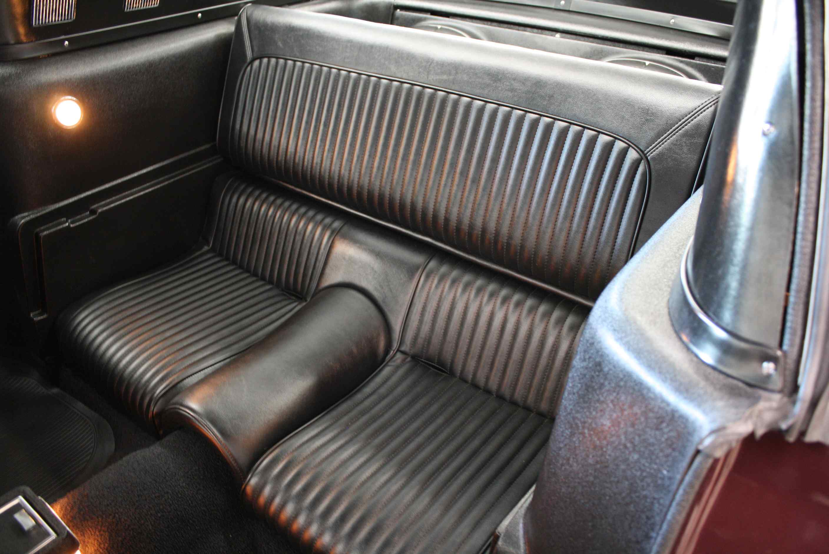 1965 Ford Mustang Fastback
