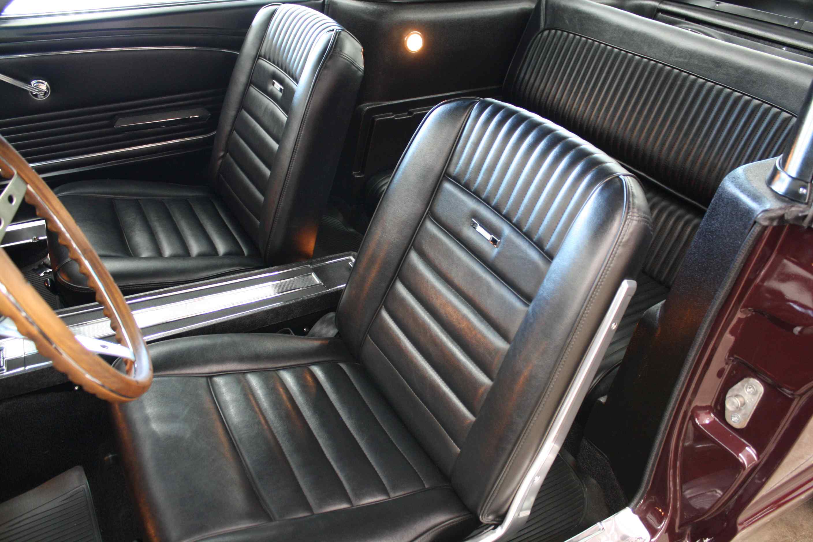 1965 Ford Mustang Fastback