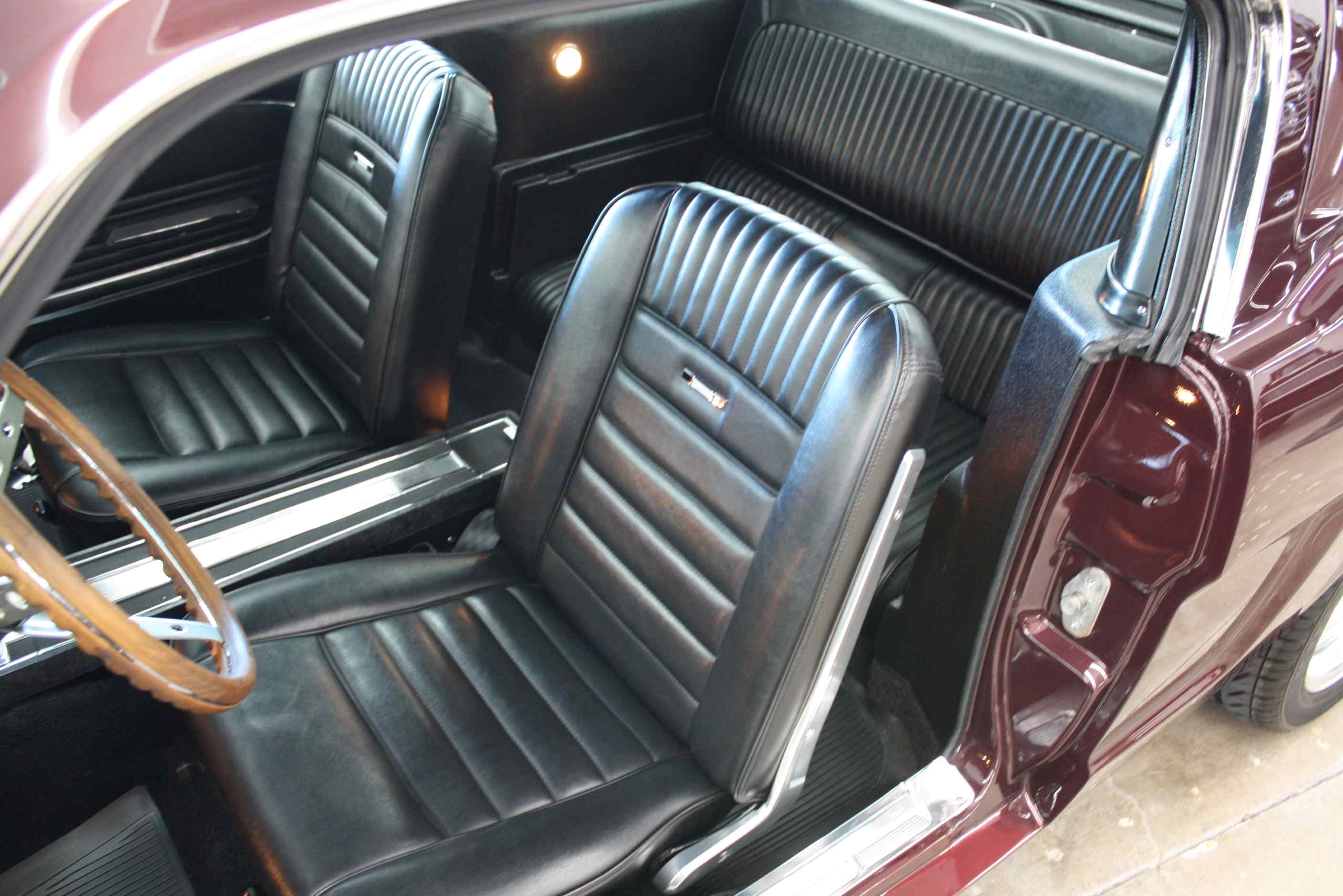 1965 Ford Mustang Fastback