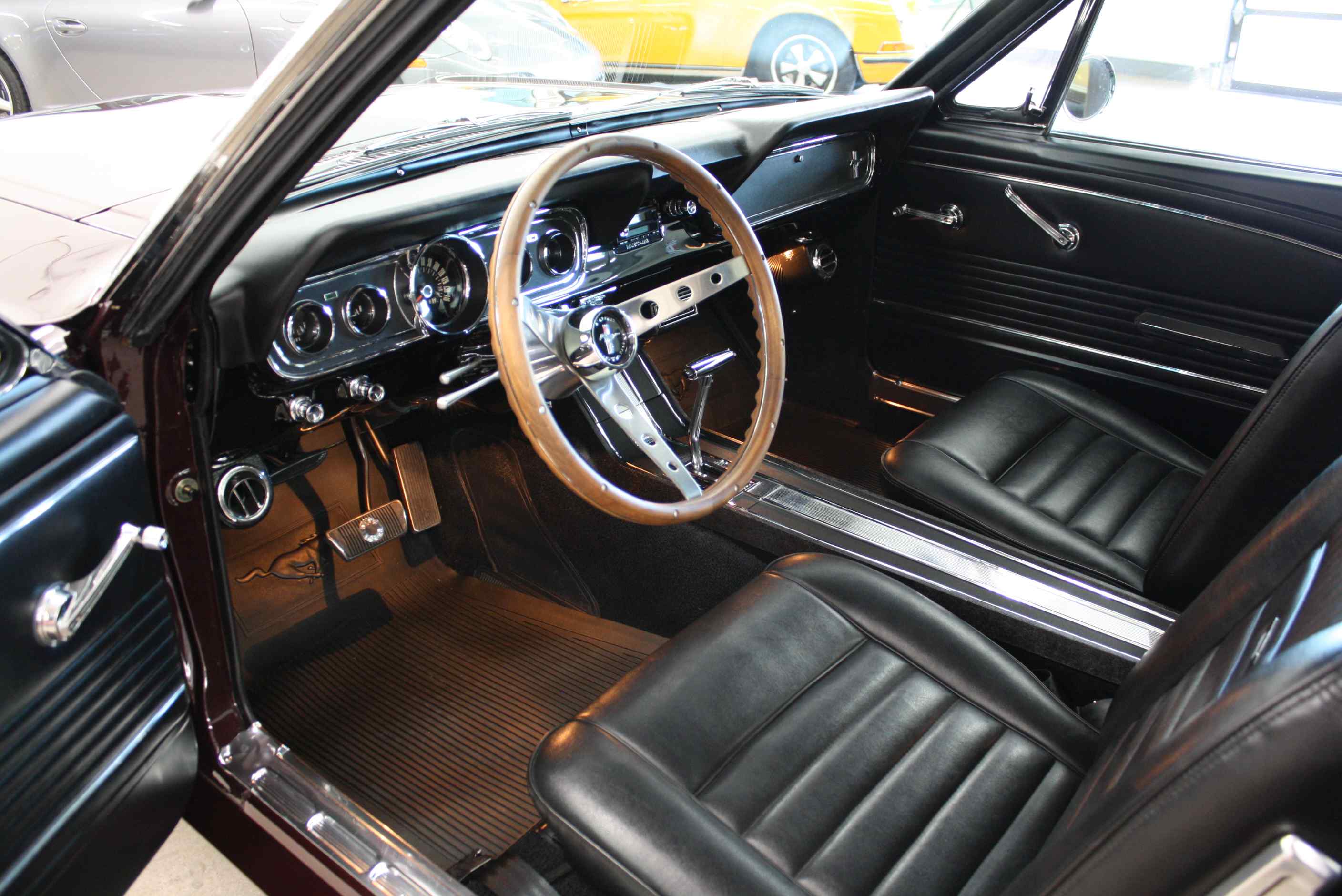 1965 Ford Mustang Fastback