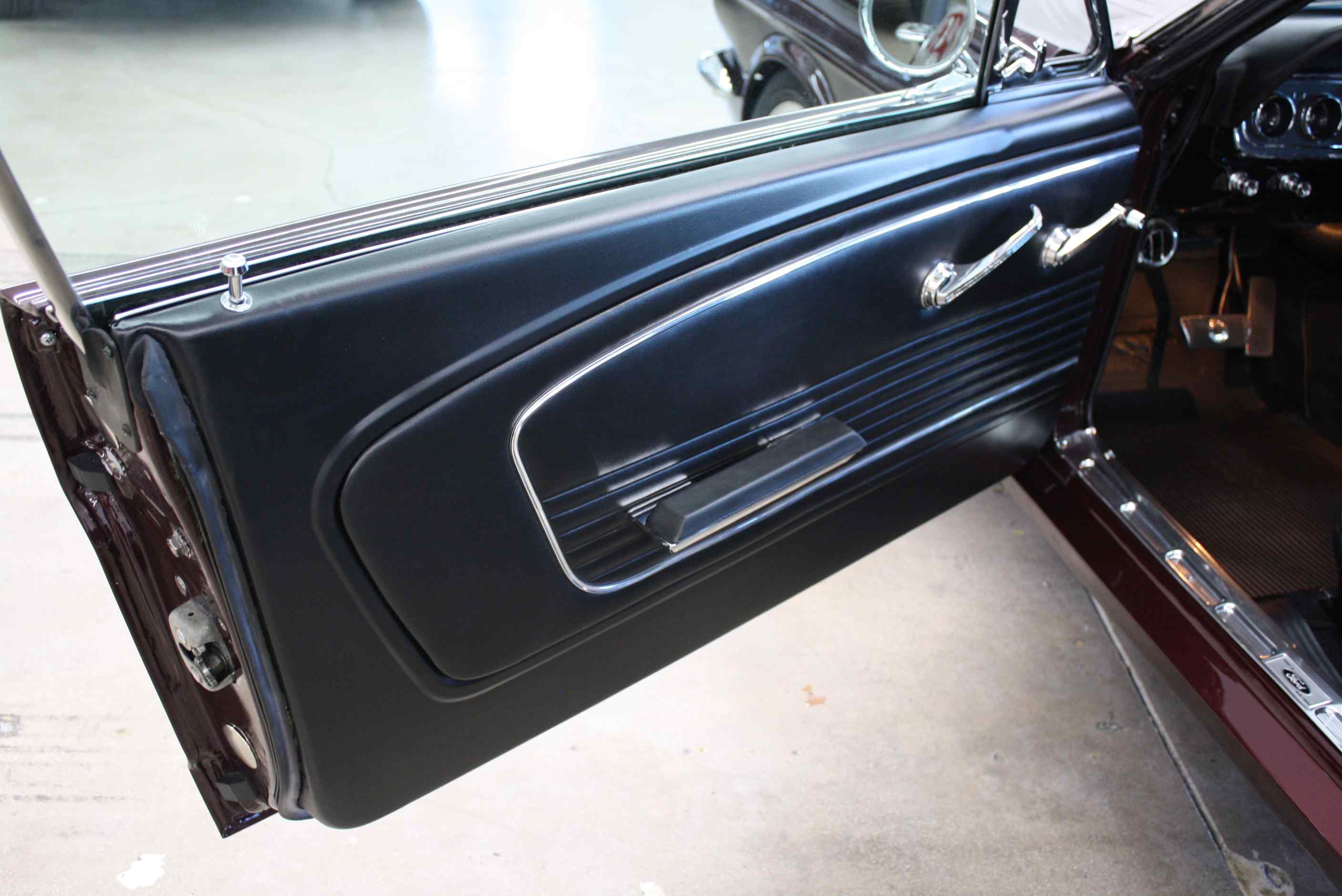 1965 Ford Mustang Fastback