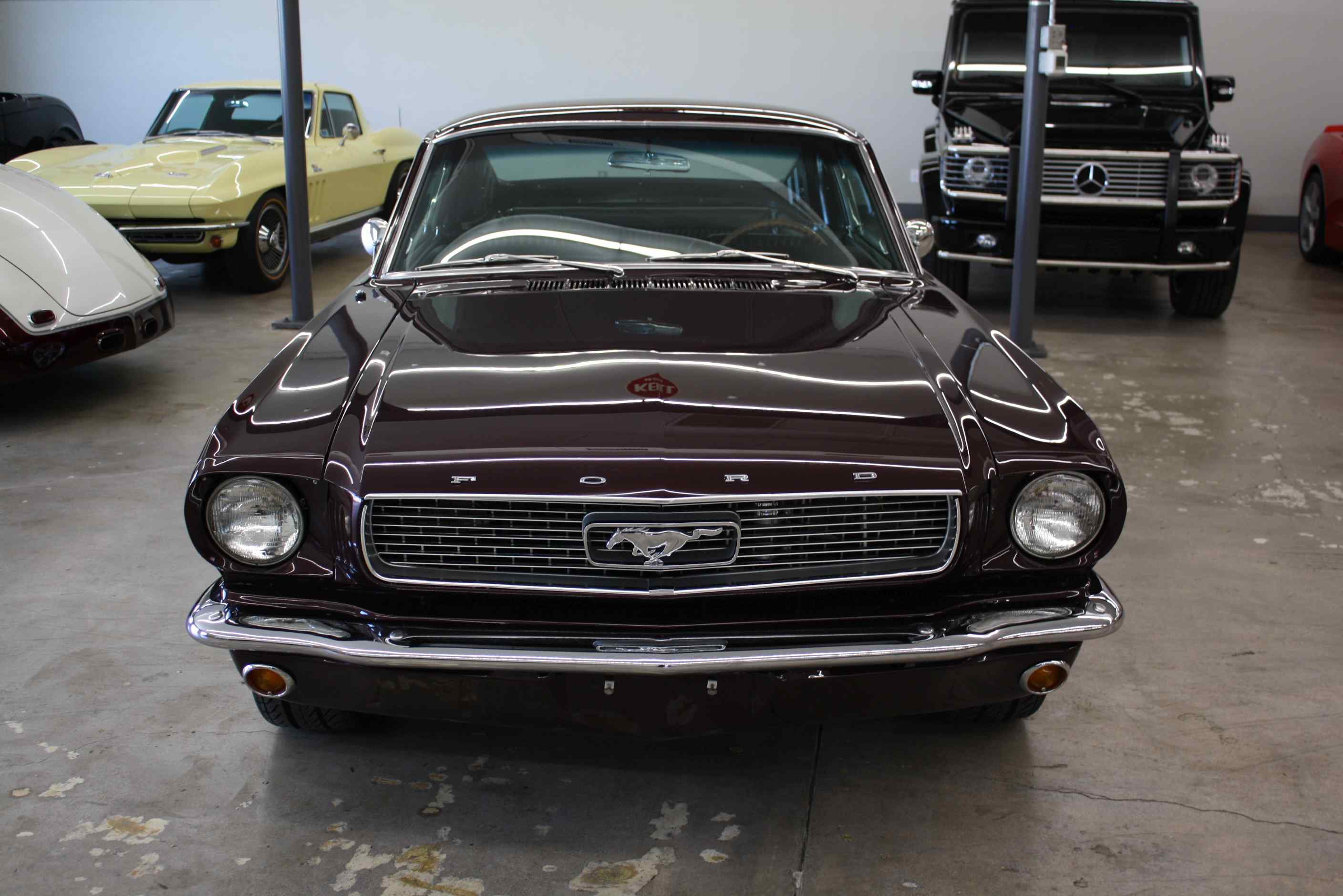 1965 Ford Mustang Fastback