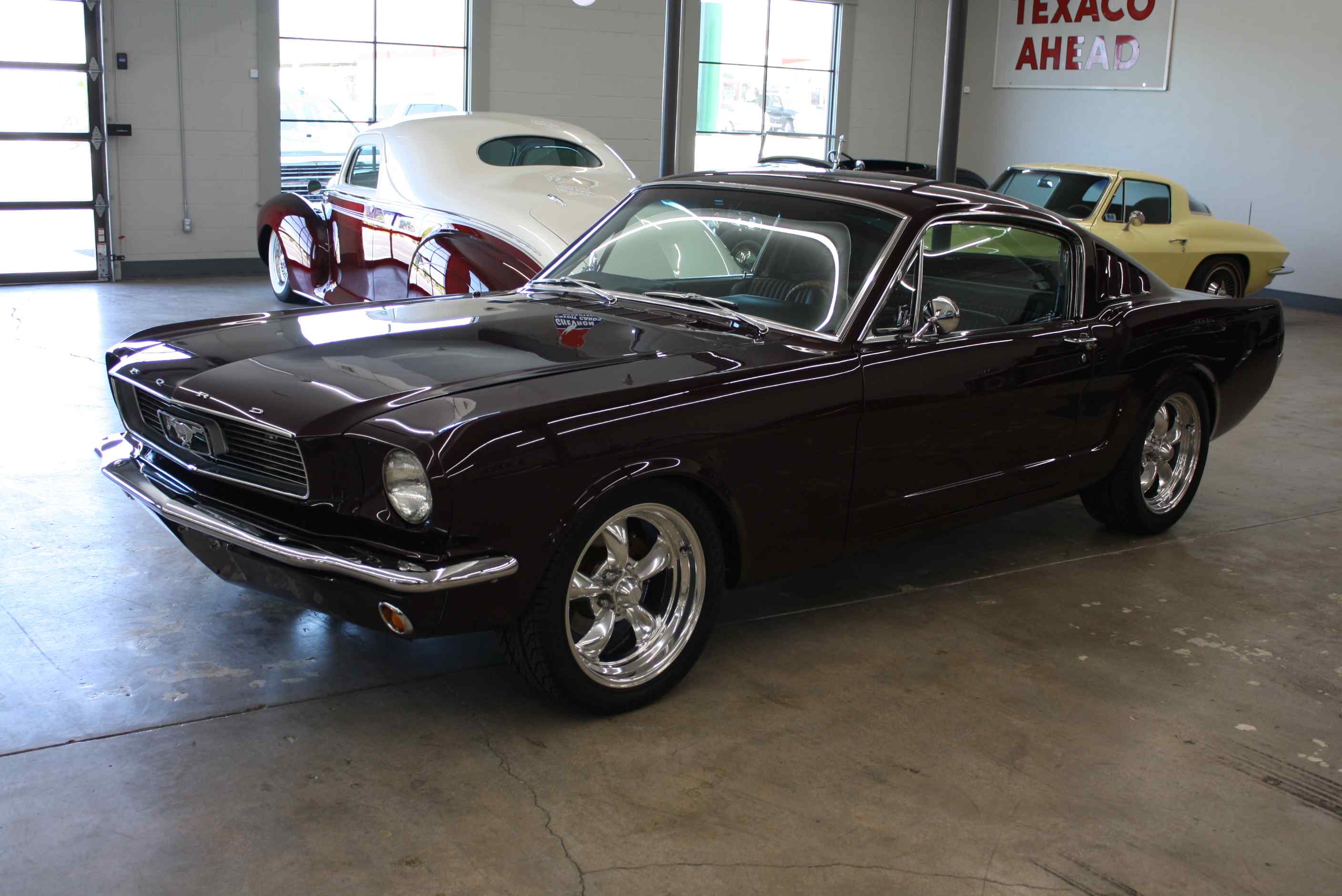 1965 Ford Mustang Fastback